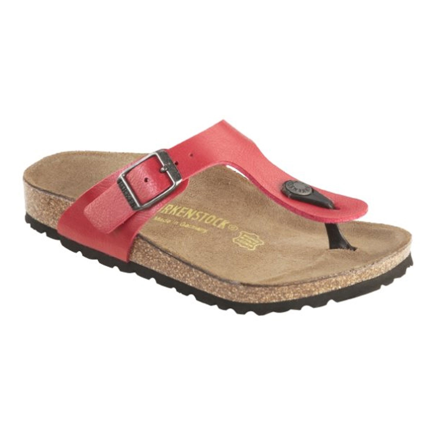 Birkenstock Gizeh Rose Red Kids - Everyday shoes - Shoes - Timarco.eu