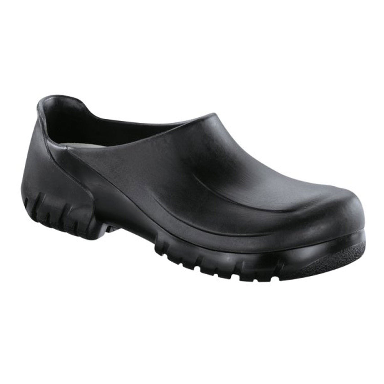 Birkenstock Alpro A630 Black Steel Toe 