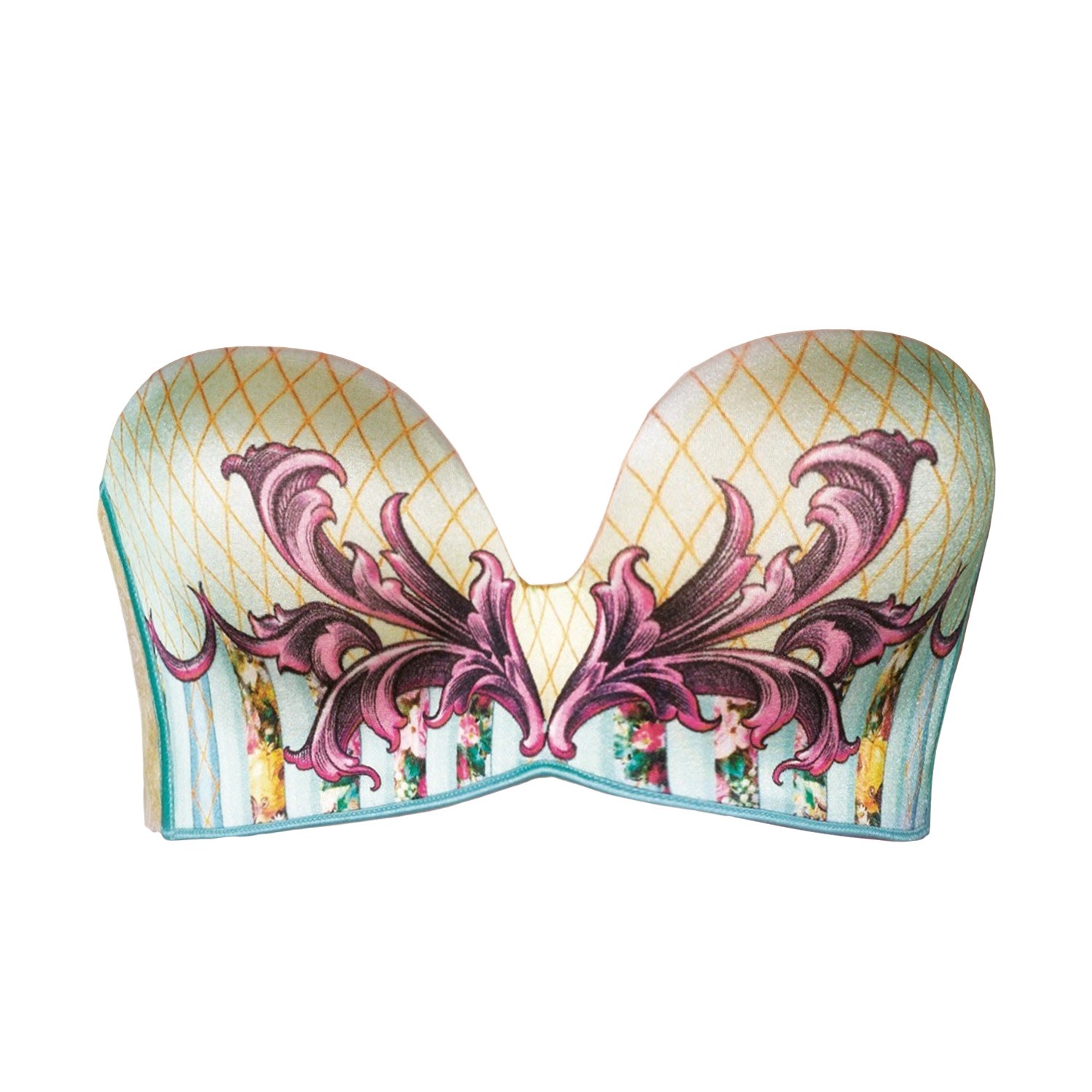 ultimate strapless bra