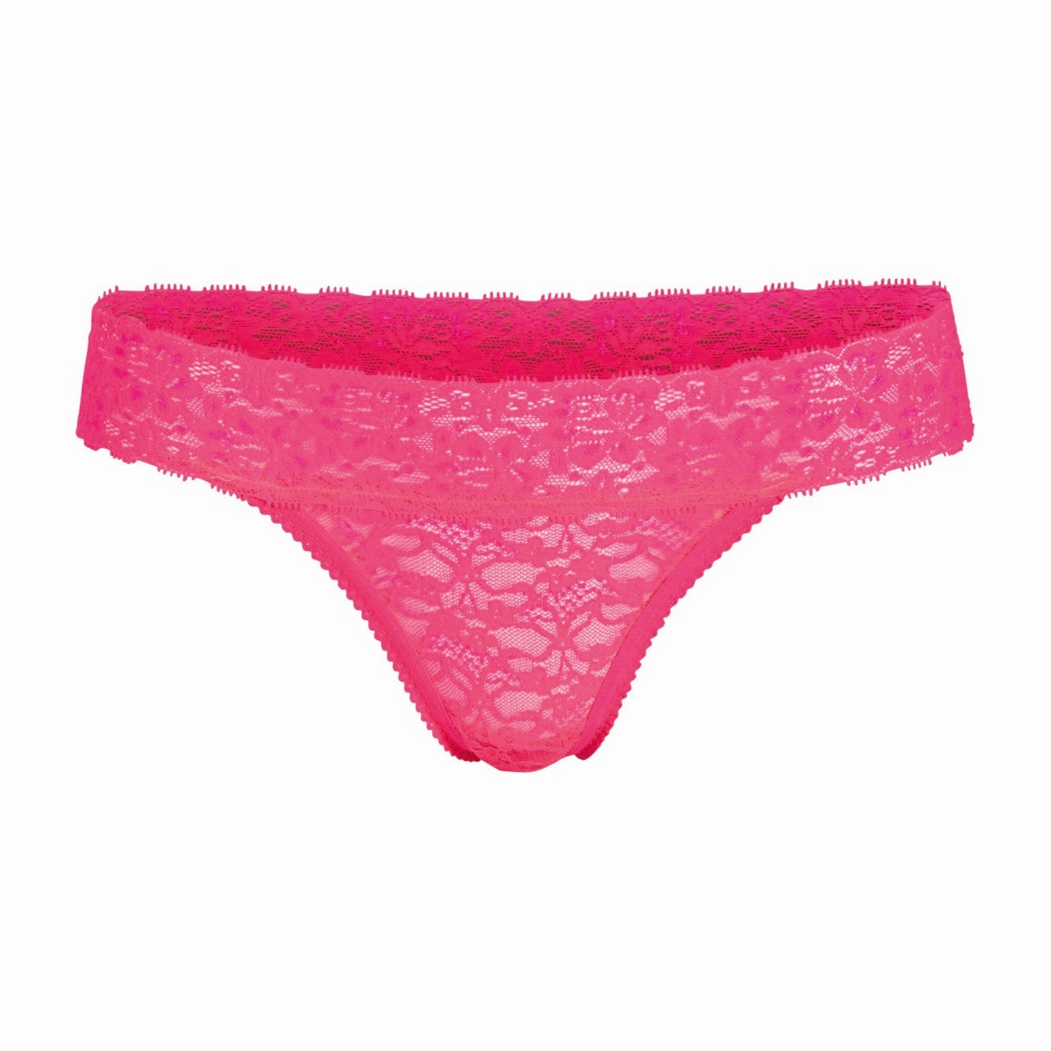 Björn Borg Love All Lace String Prism Pink - Briefs - Underwear ...
