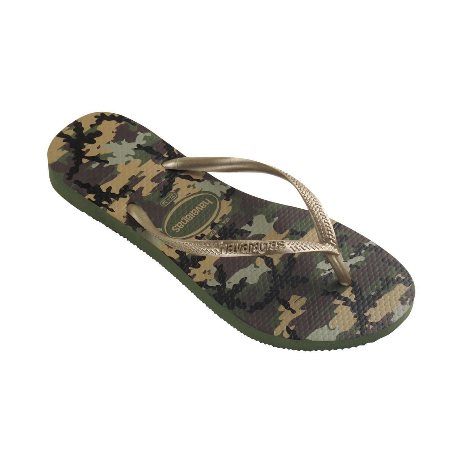 havaianas camouflage