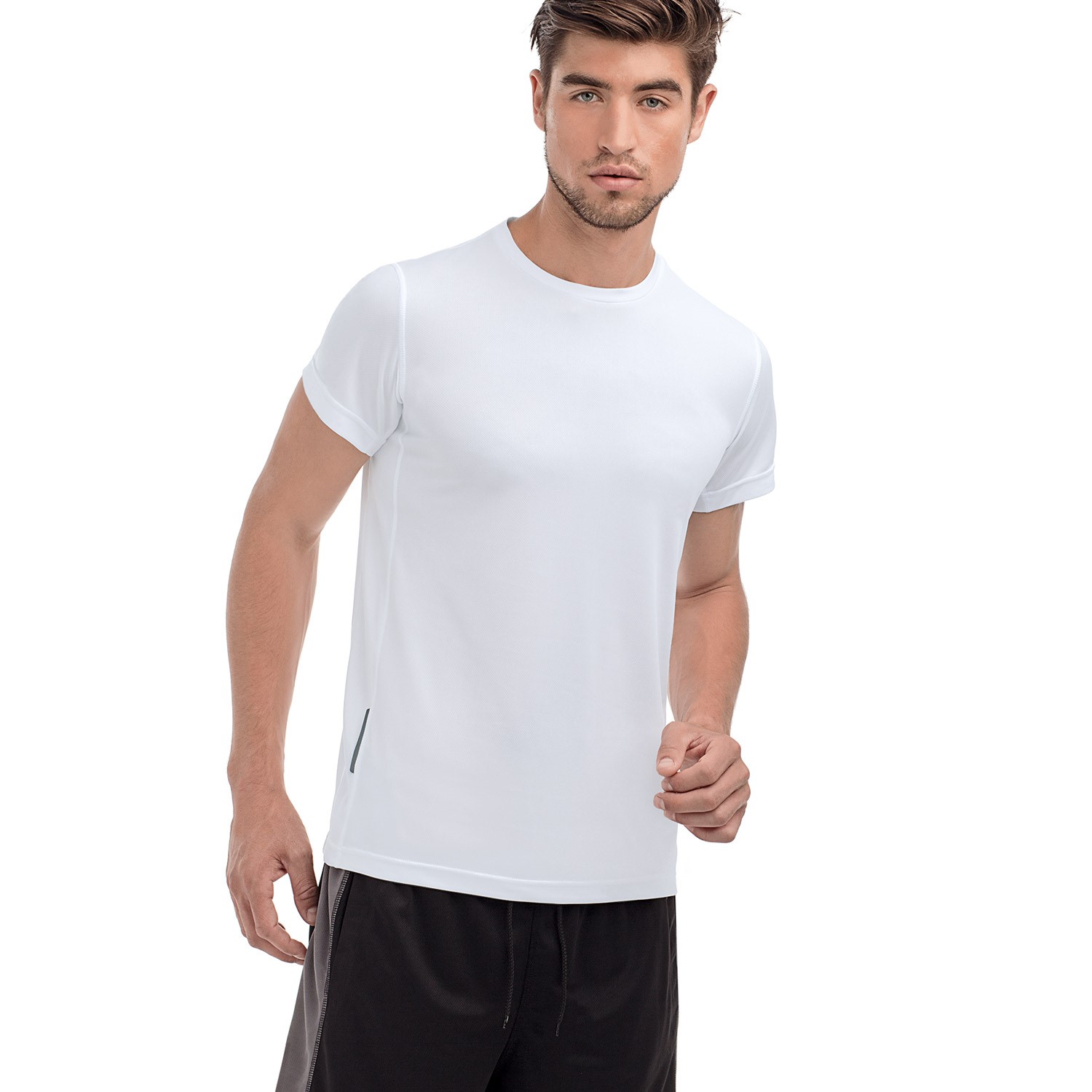 Hanes Sports Performance Crew Neck - T-shirts - Clothing - Timarco.co.uk