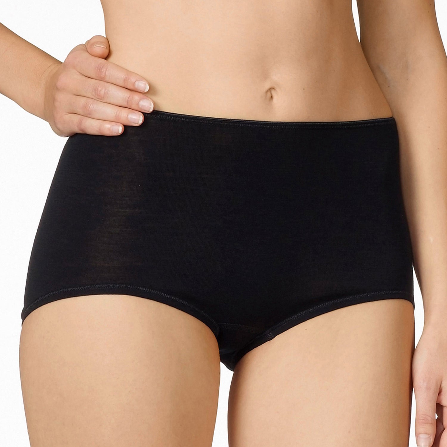 Boy-Cut Briefs