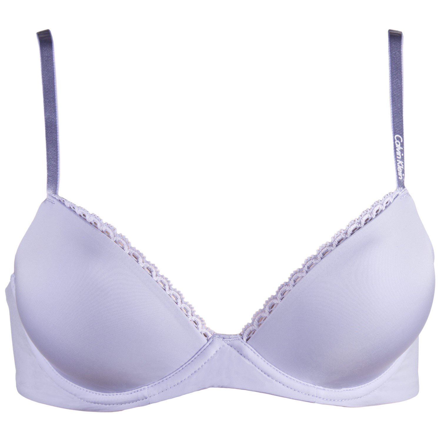 Ck Seductive Comfort Customized Lift Bra Ljuslila Push Up Bras