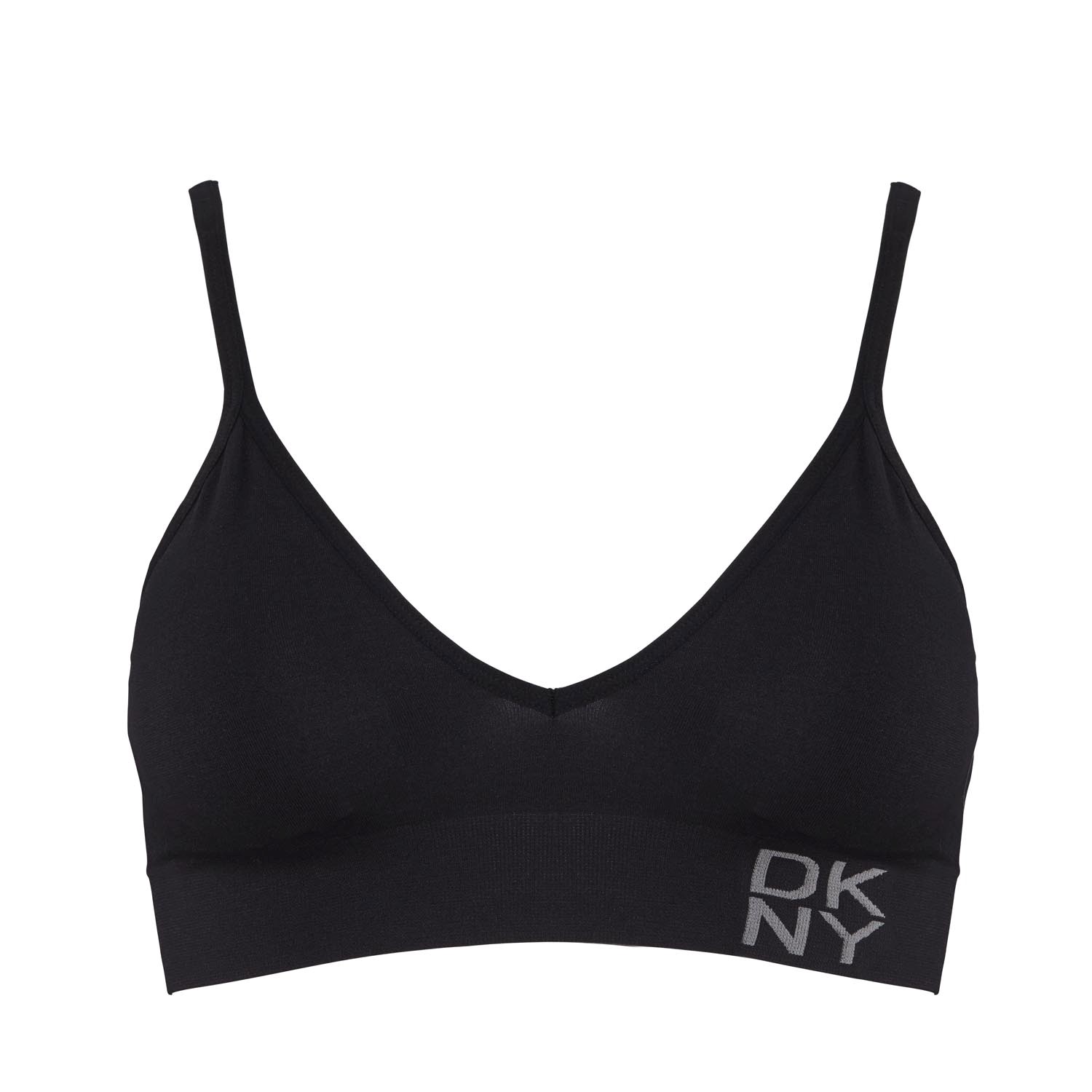 dkny women's energy seamless bralette everyday comfort