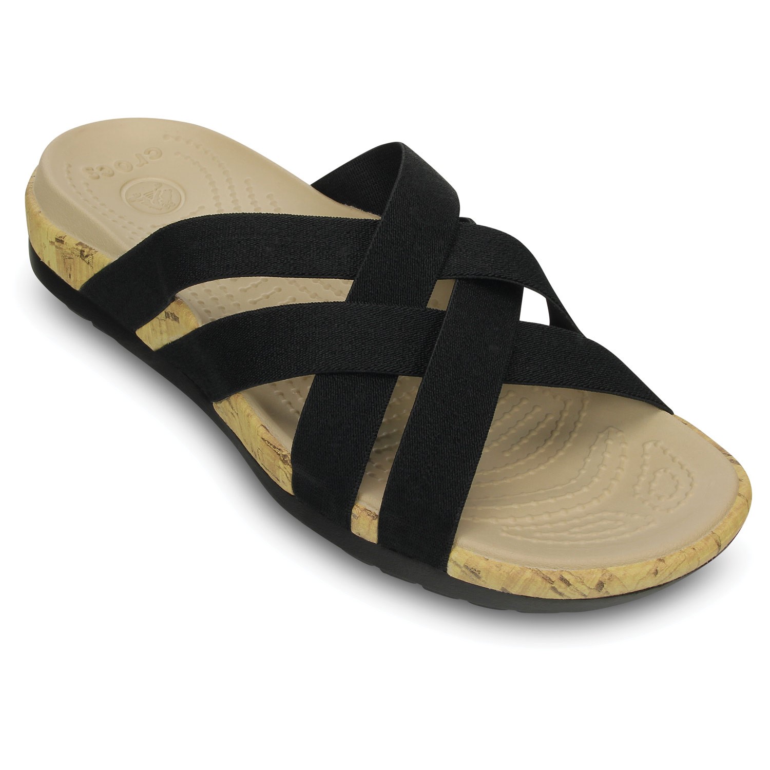 Crocs Edie Stretch Sandal Sandals Everyday shoes Shoes Timarco.co.uk