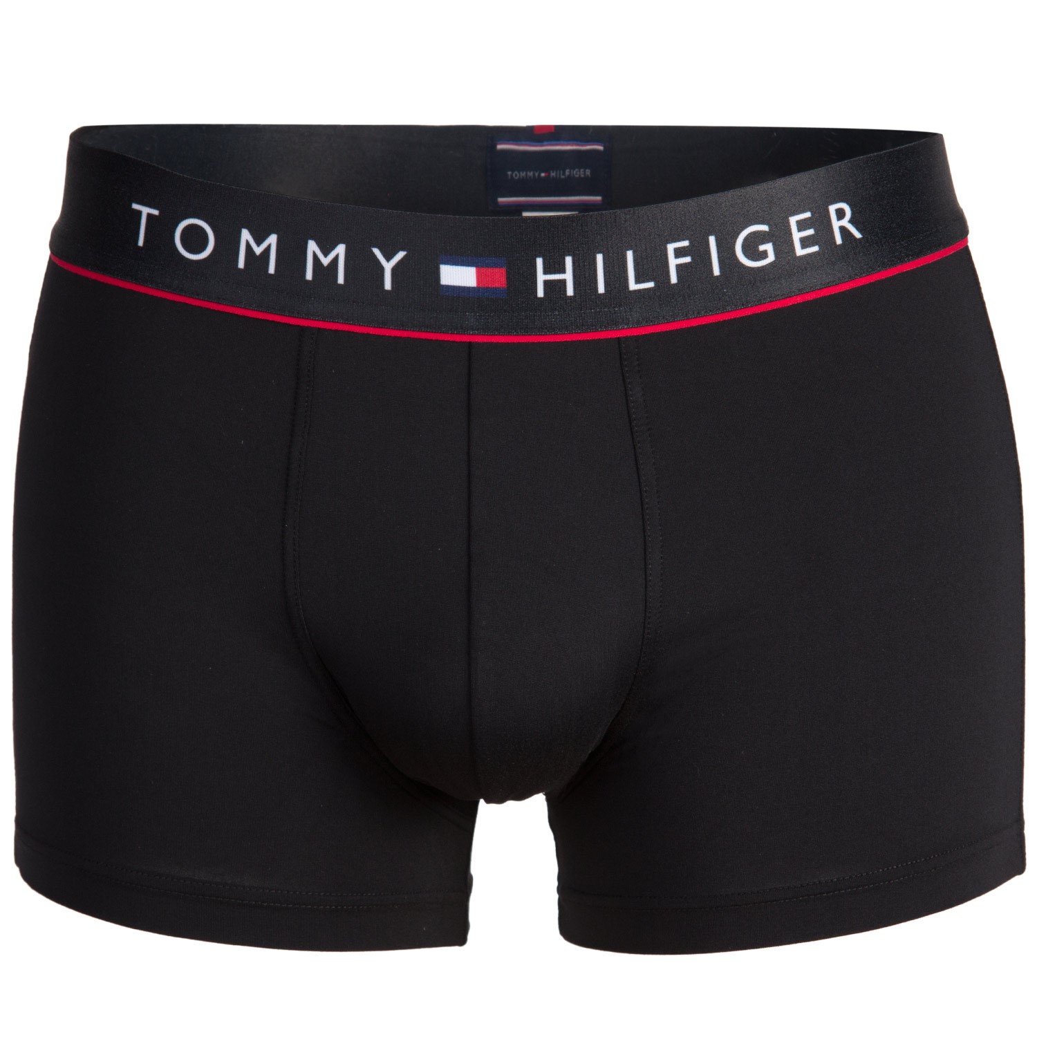 Tommy Hilfiger Microfiber Flex Trunk - Boxer - Trunks - Underwear ...