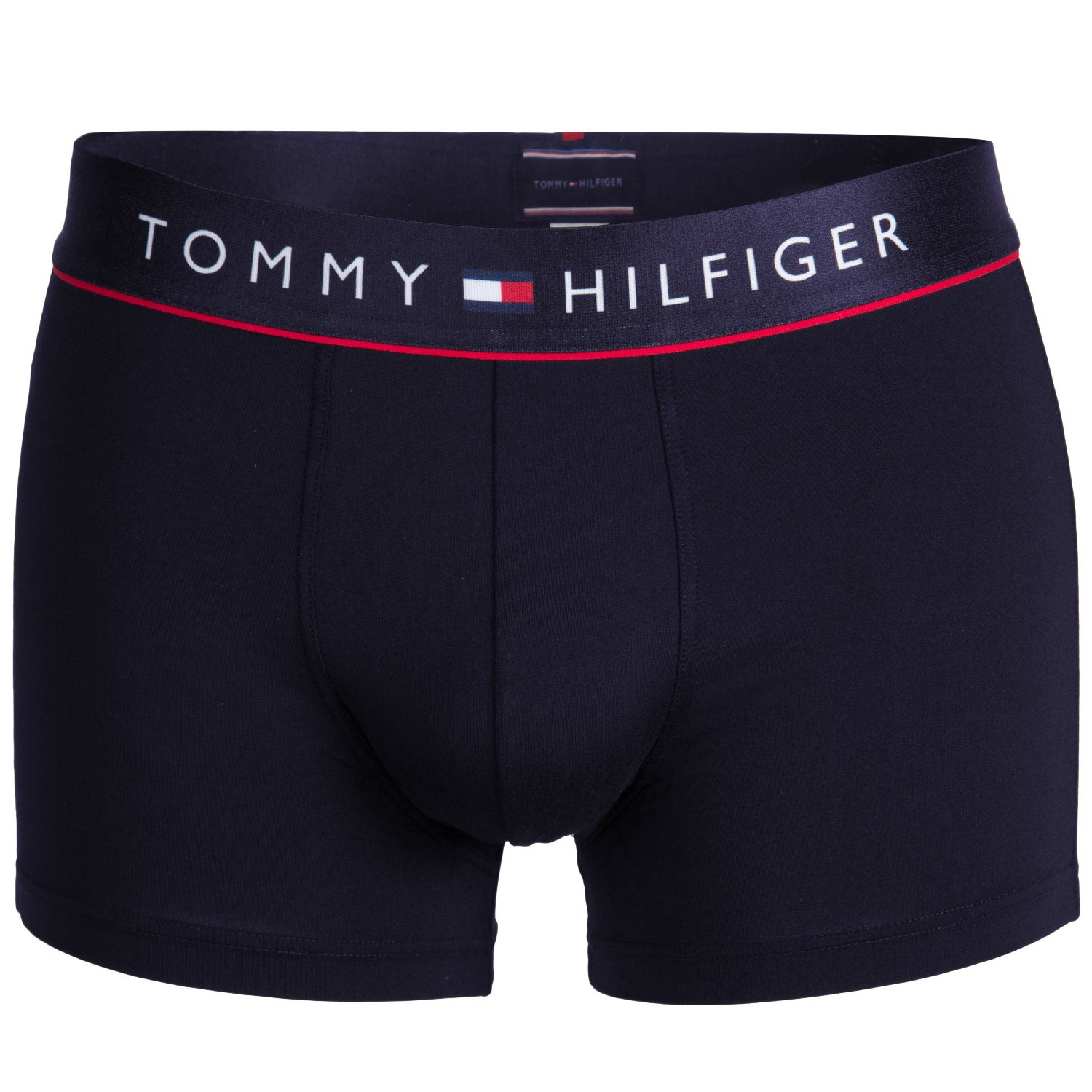 Tommy Hilfiger Cotton Flex Trunk - Boxer - Trunks - Underwear - Timarco.eu