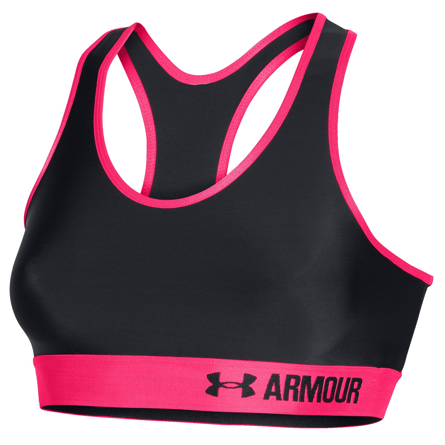 under armour heatgear sports bra high impact