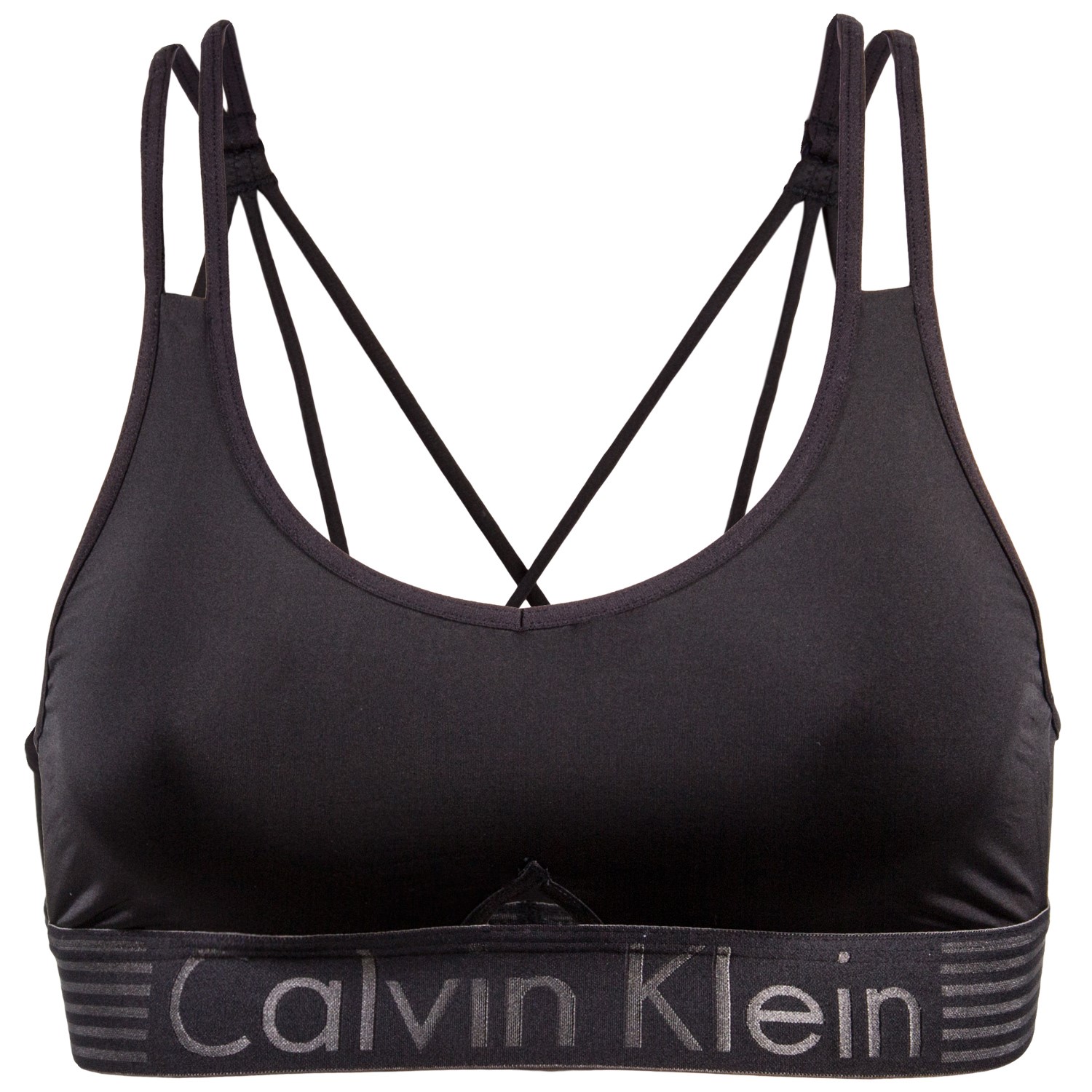 calvin klein iron strength bralette