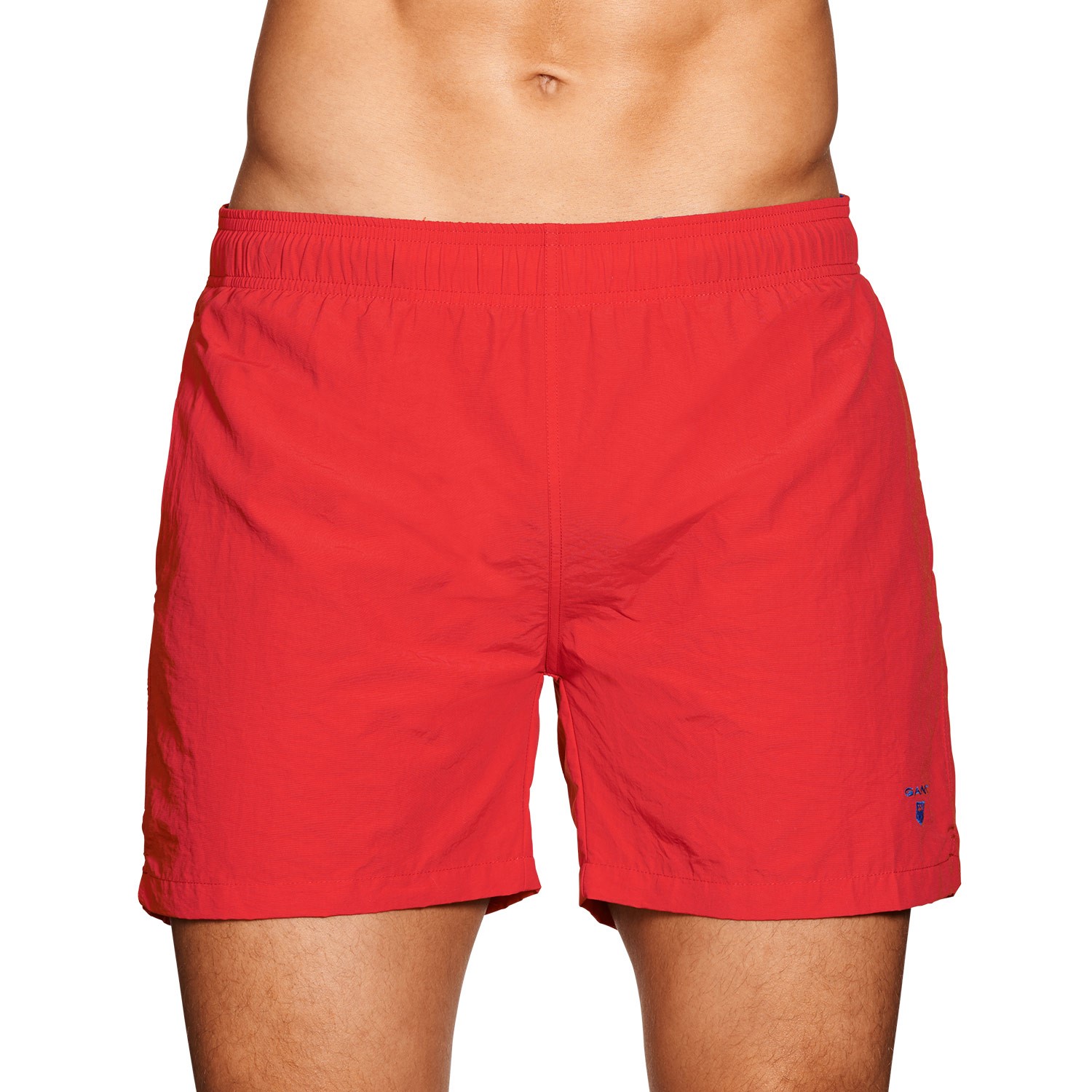 Gant Basic Swim Shorts Classic Korta Badbyxor Bad Timarco.se