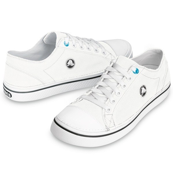 crocs hover lace up