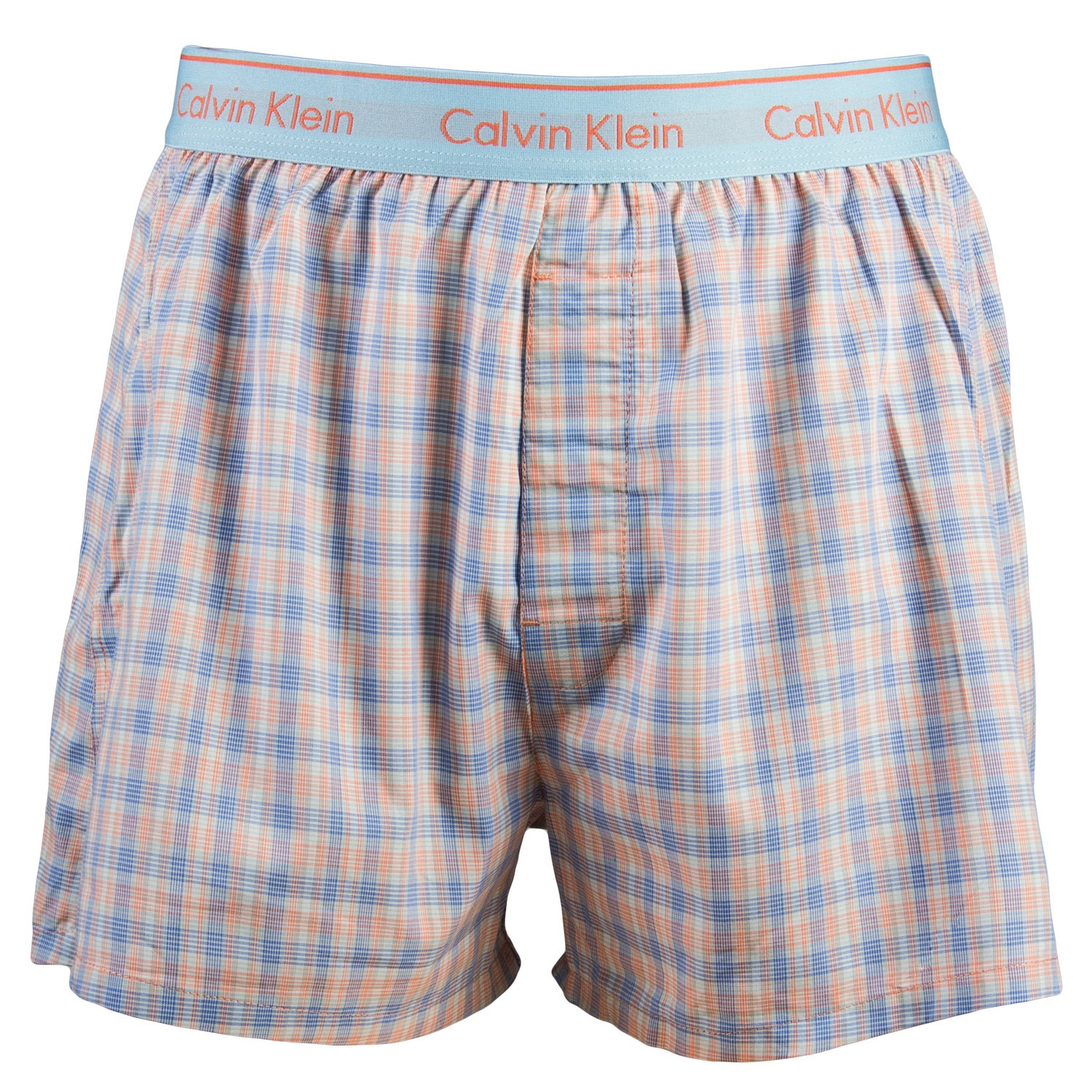 calvin klein classic fit boxers