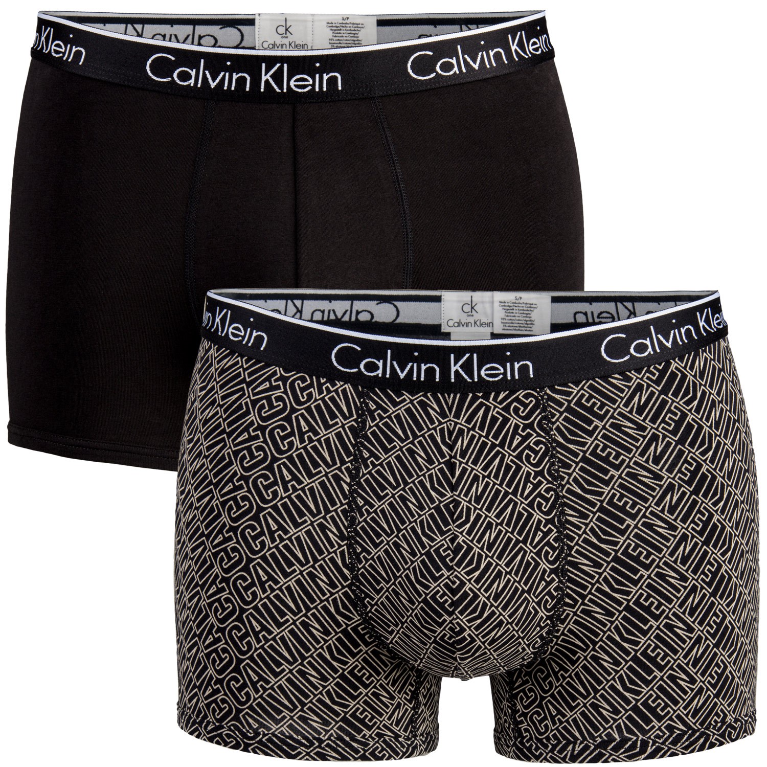 Calvin klein core trunks Clearance