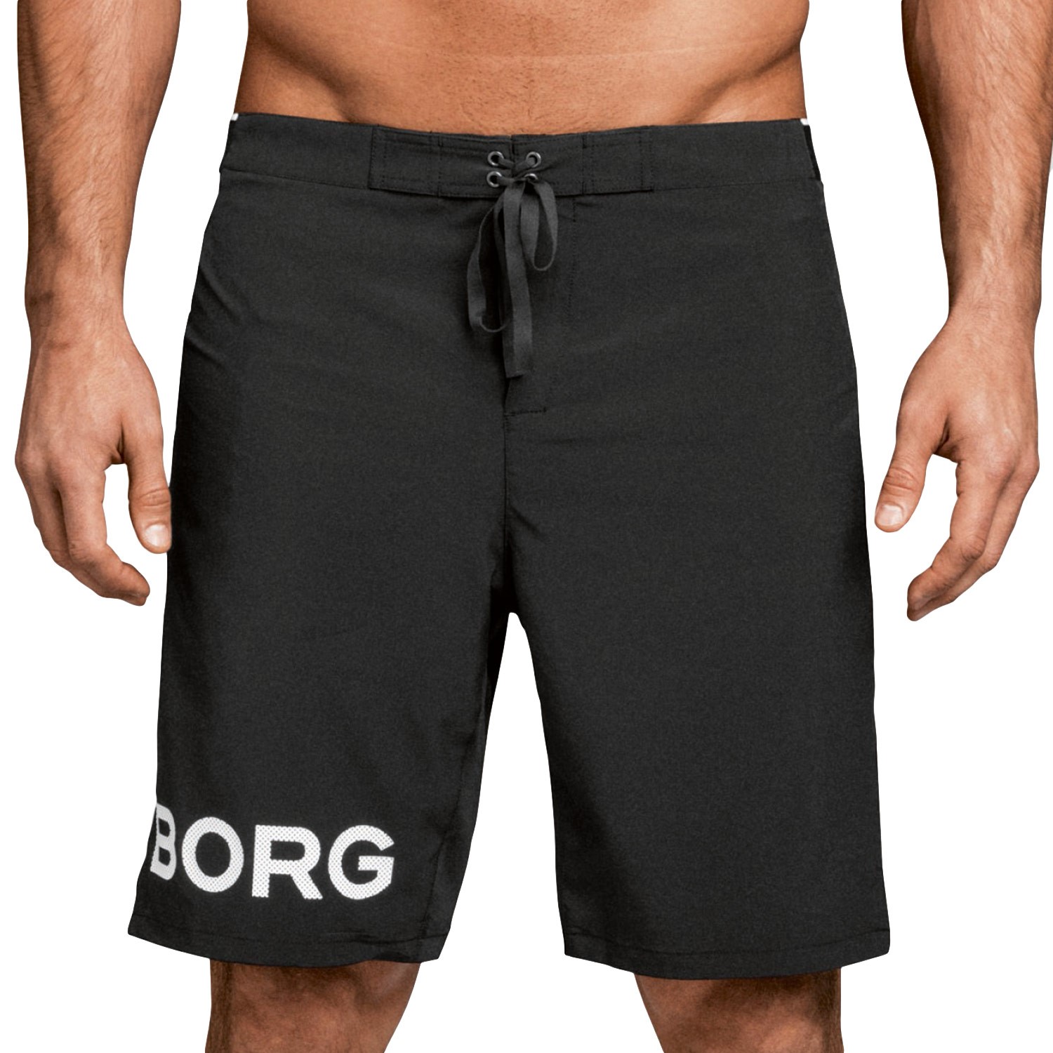borg shorts