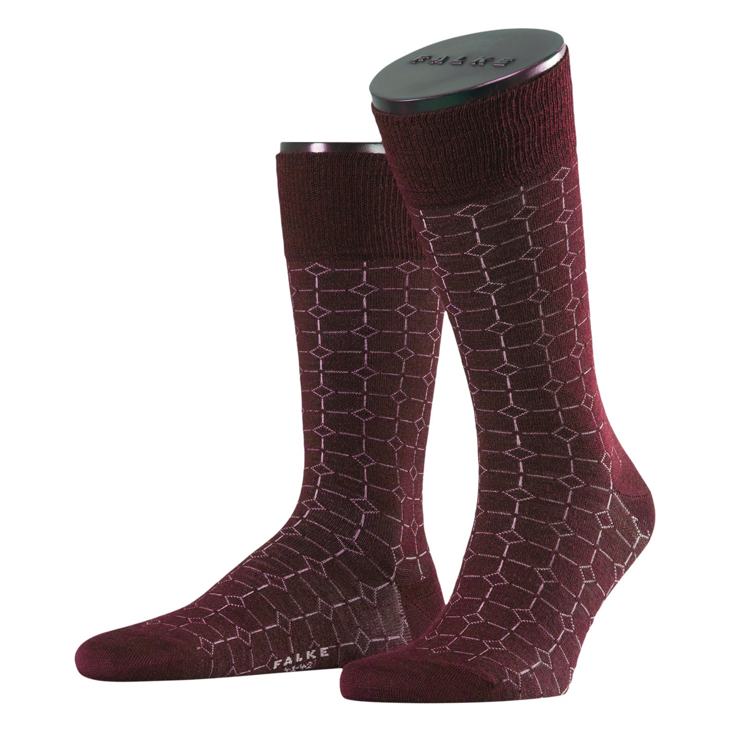 Falke Gemstone Tie Sock Finstrumpor Strumpor Strumpor Timarco.se