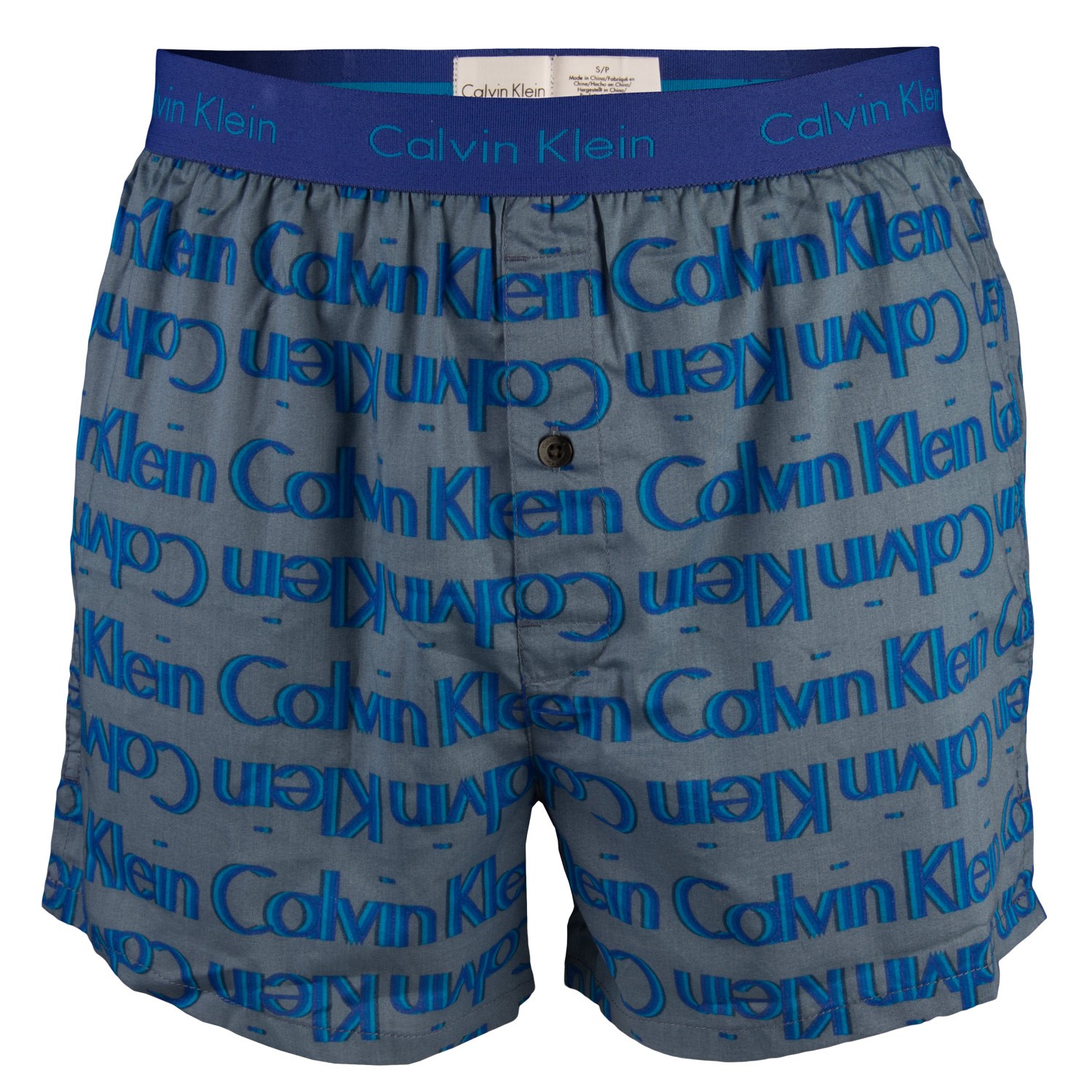 calvin klein slim fit boxer shorts