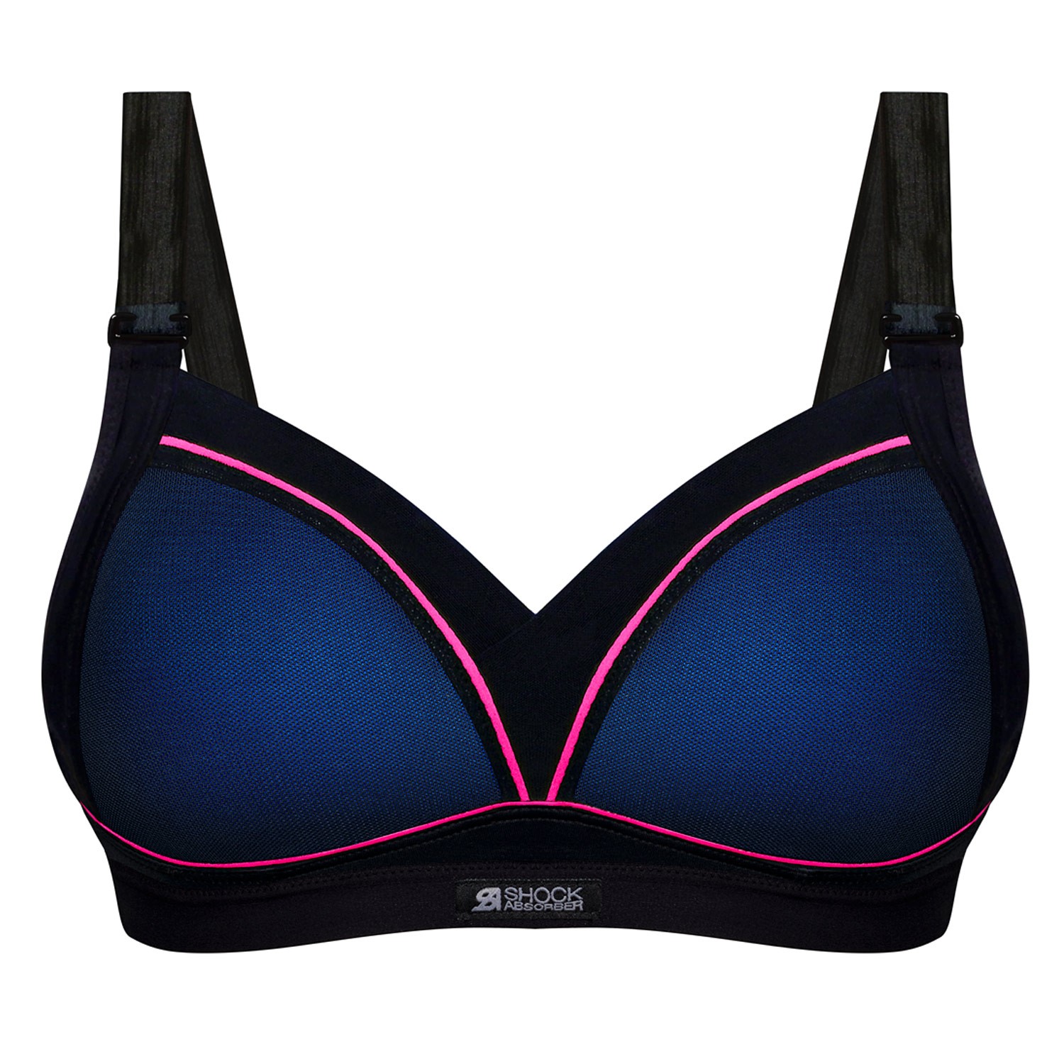 shock absorber active shape