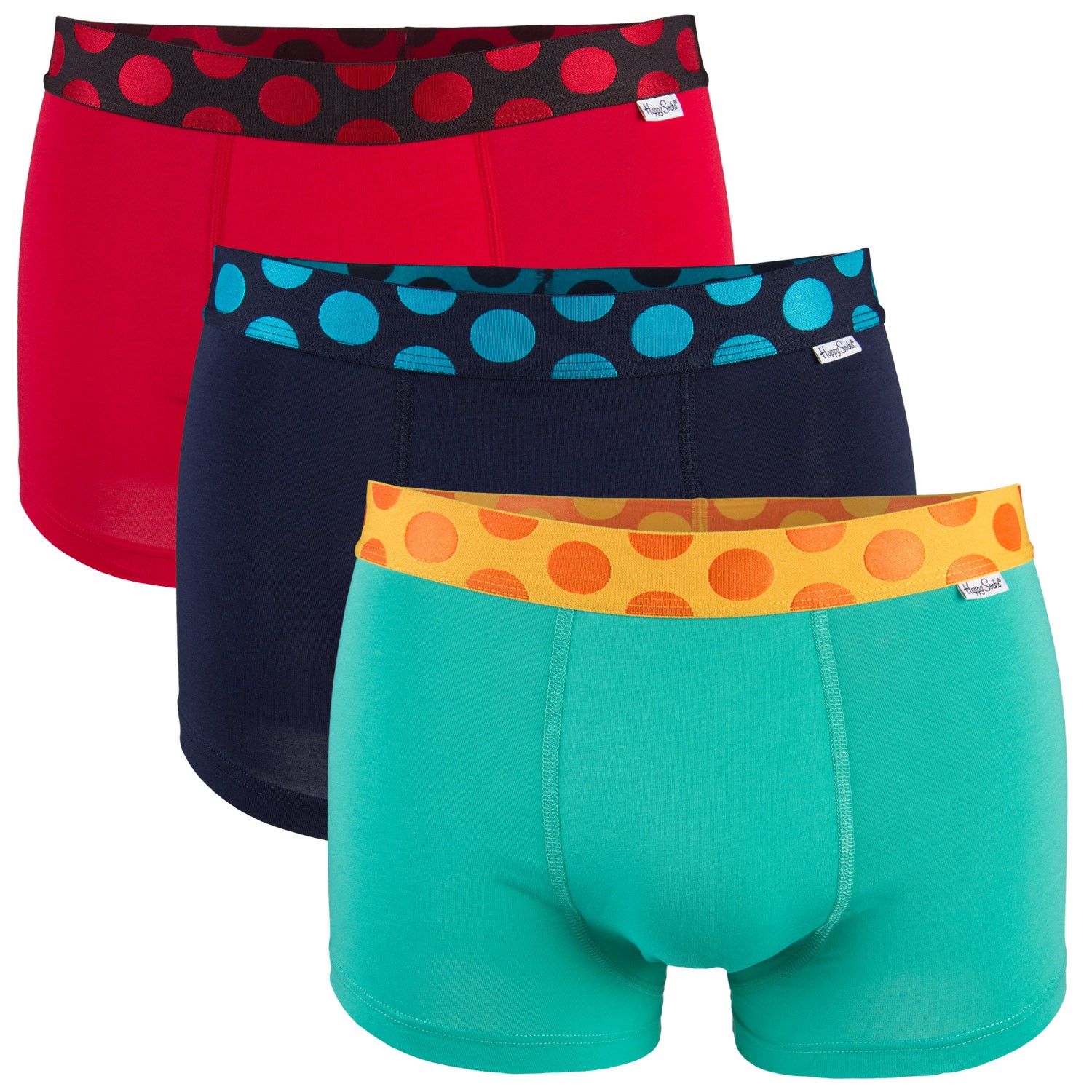 Happy socks trunk Clearance