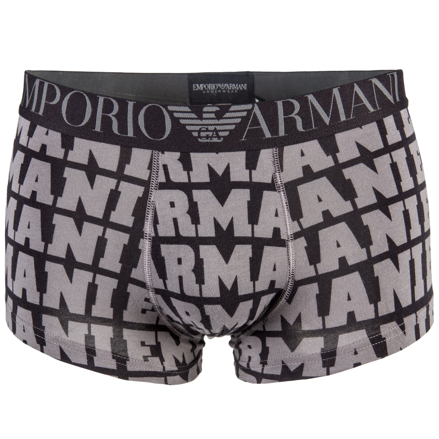 emporio armani trunk underwear