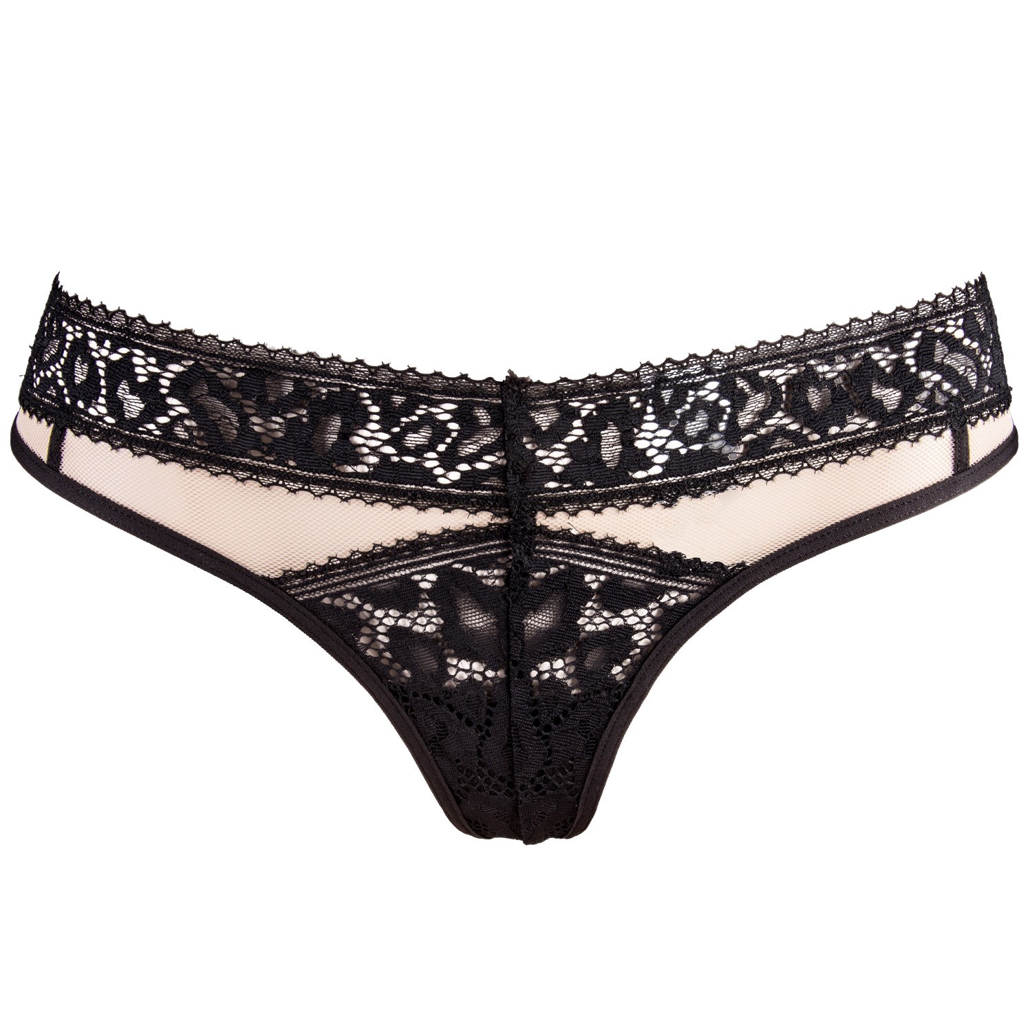 Calvin Klein Tease Thong - Thong - Briefs - Underwear - Timarco.co.uk