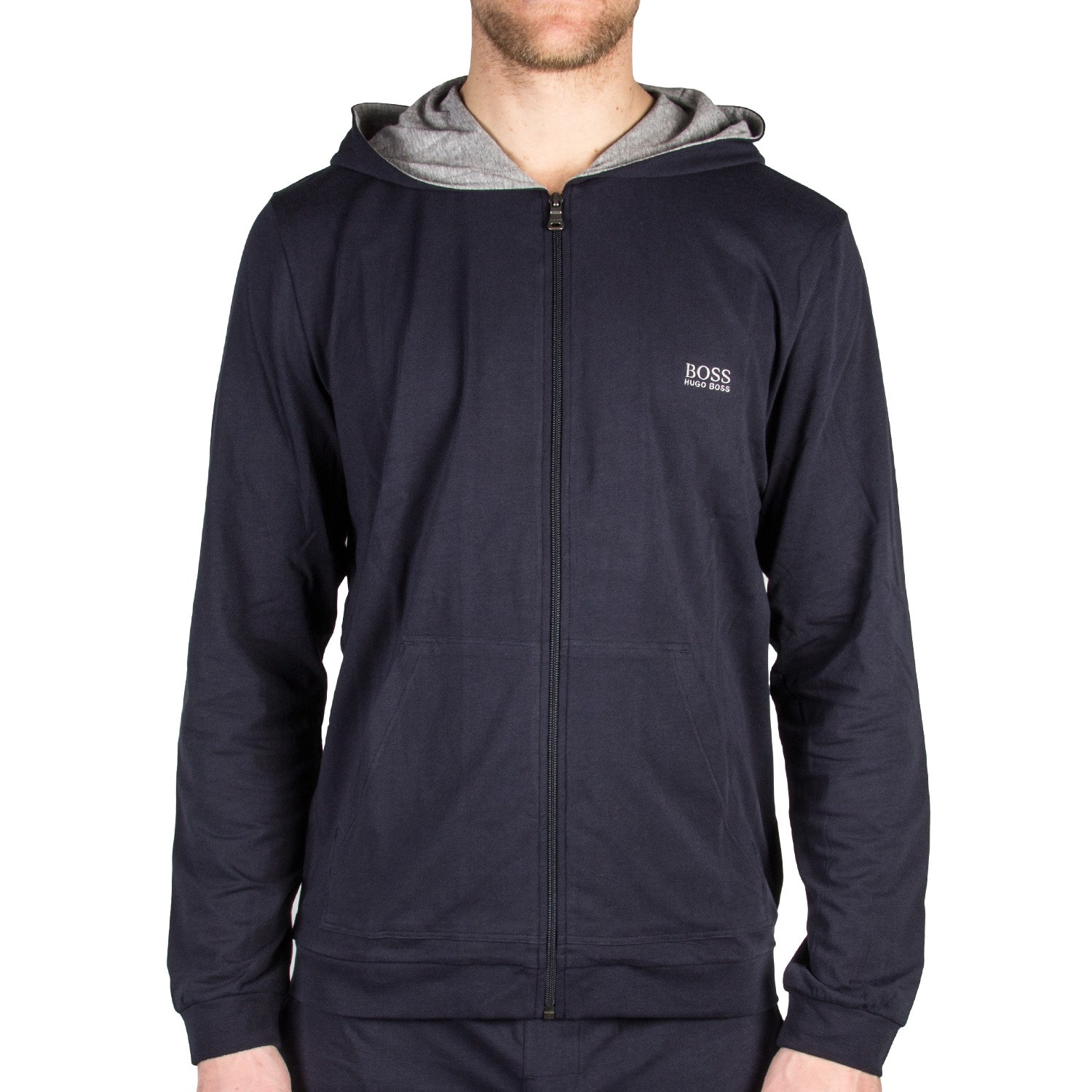 jaket zip hoodie
