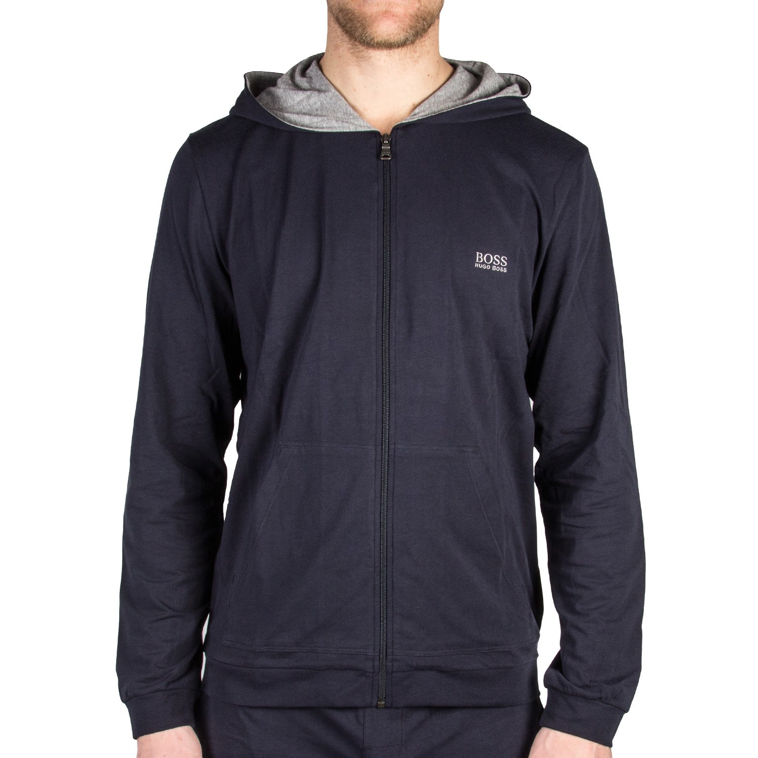 hugo boss jacket hooded