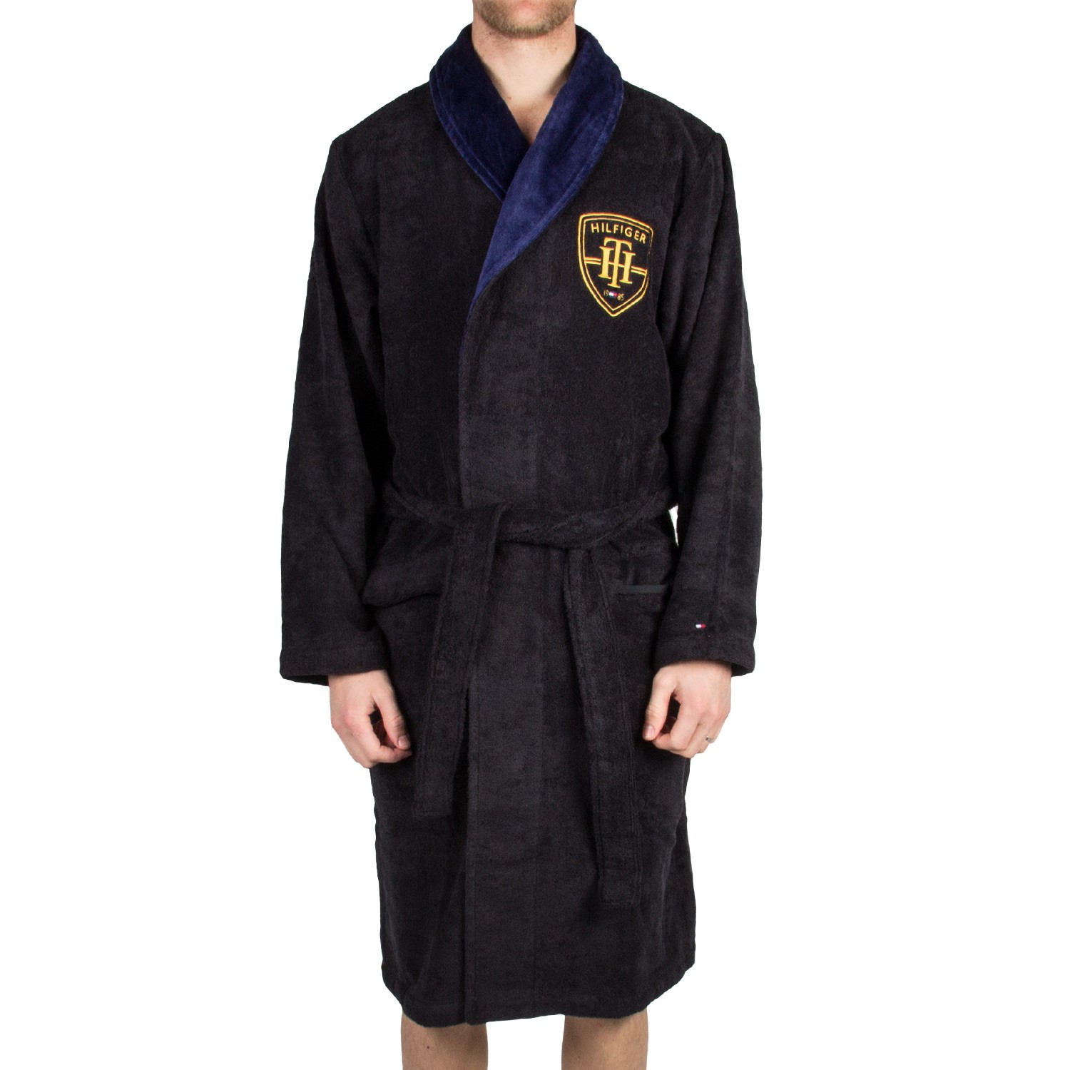 tommy hilfiger bath robe