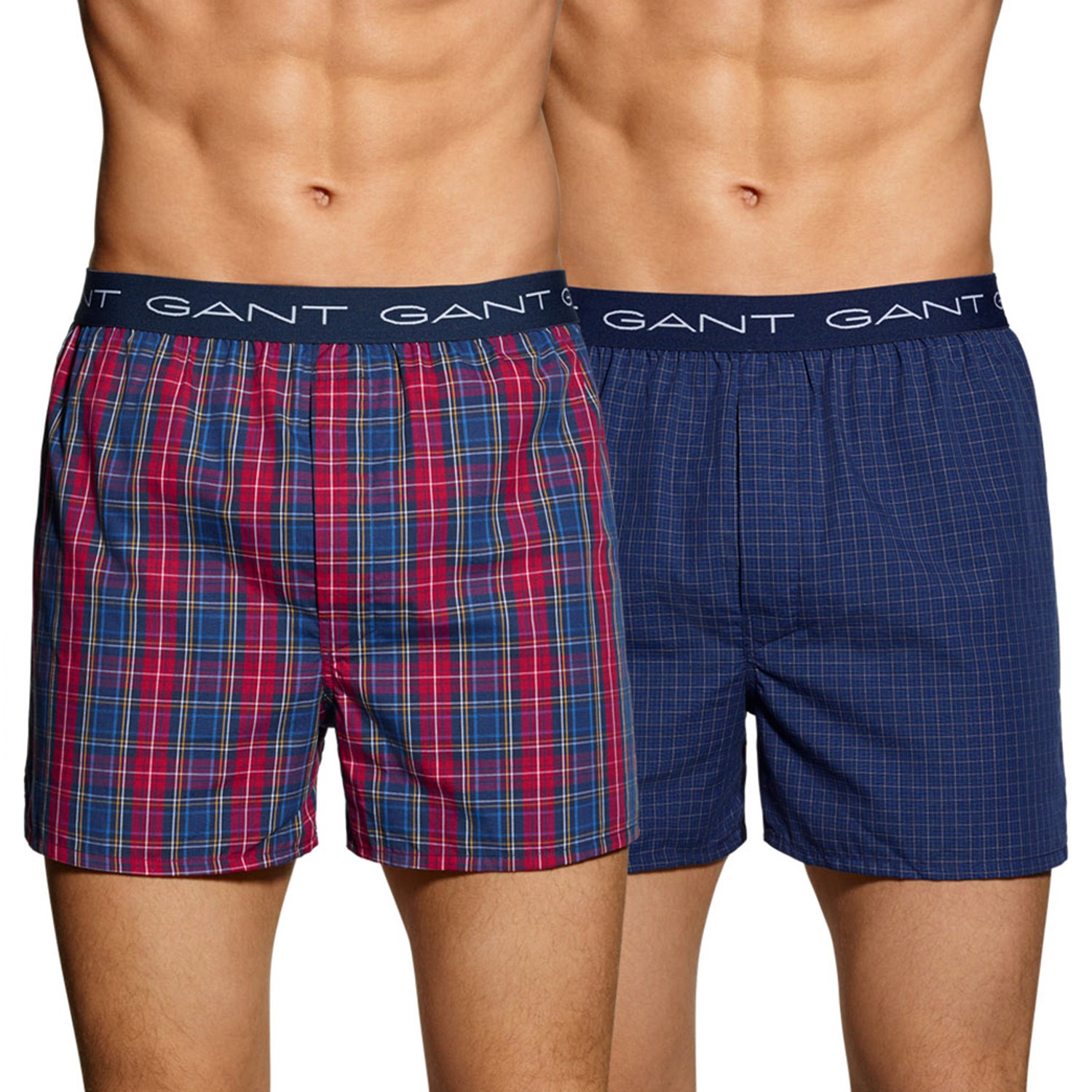 2Pack Gant Boxer Shorts Yale Madison Boxer shorts Trunks