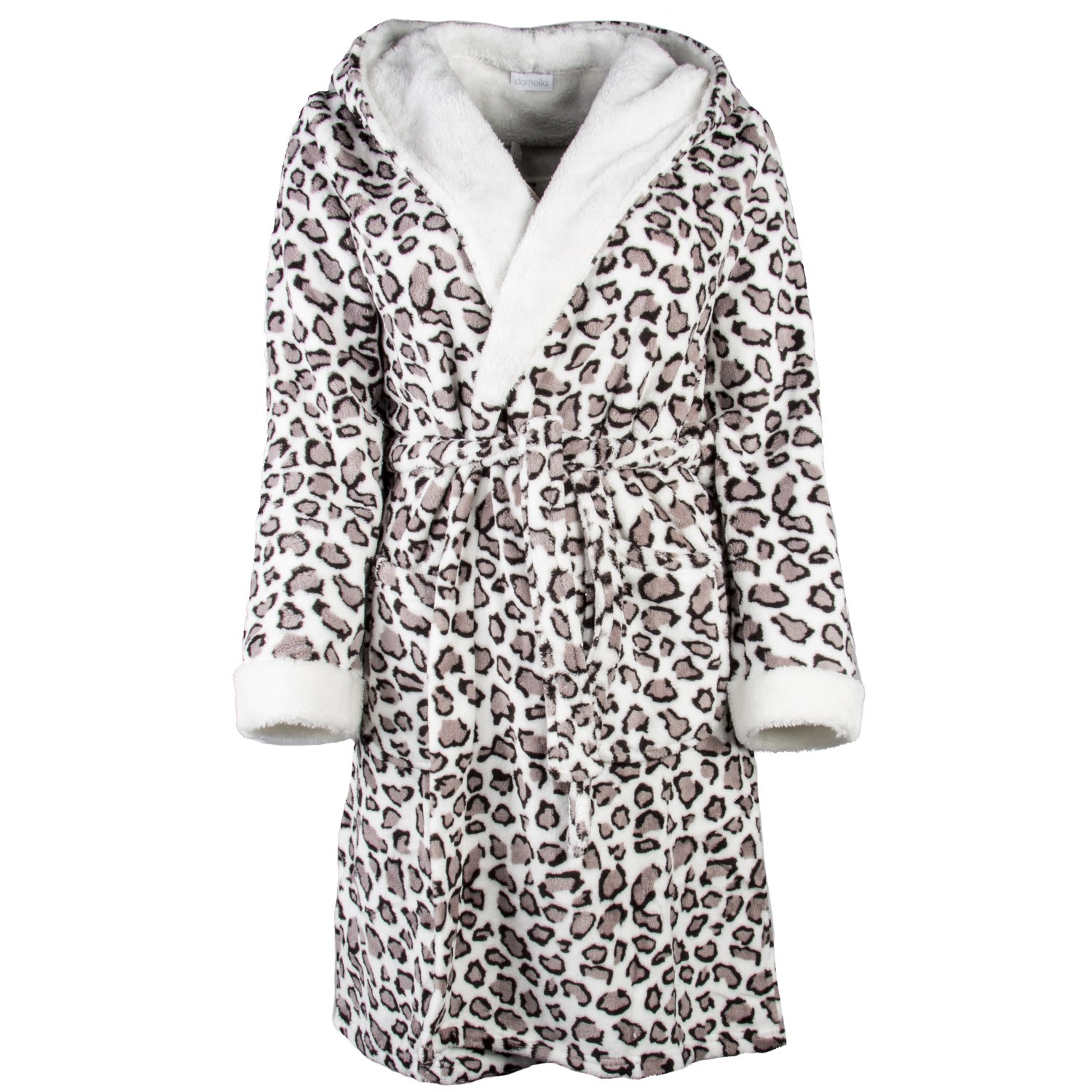 Damella 97157 Soft Robe Robes Loungewear Underwear Timarco.co.uk