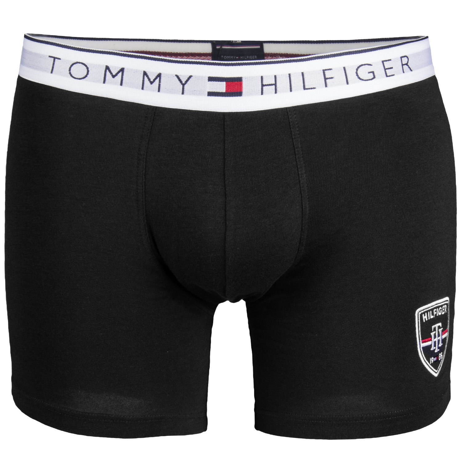 black tommy hilfiger boxers