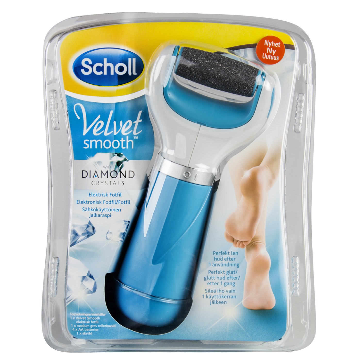 refill till scholl fotfil refill till scholl fotfil