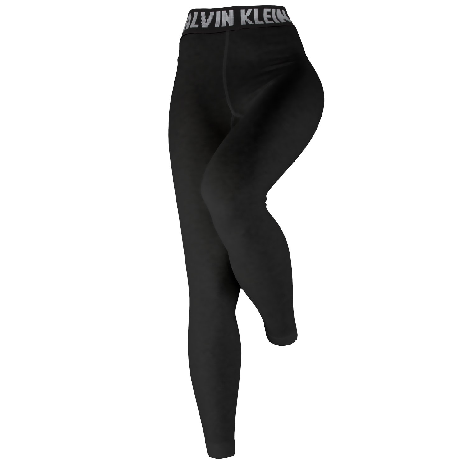calvin klein modern logo leggings