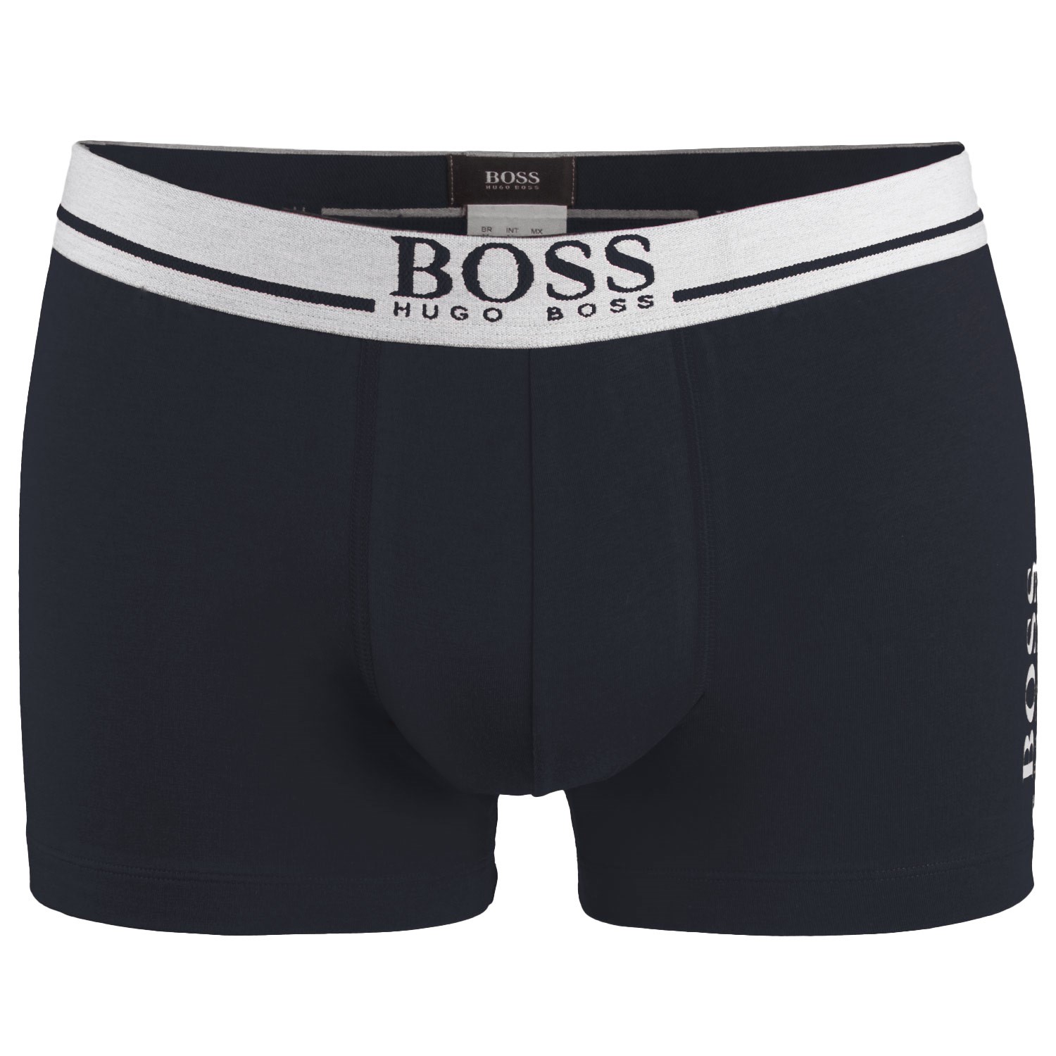 Hugo Boss Trunk 24 Logo - Boxer - Herenslips - Ondergoed - Timarco.nl