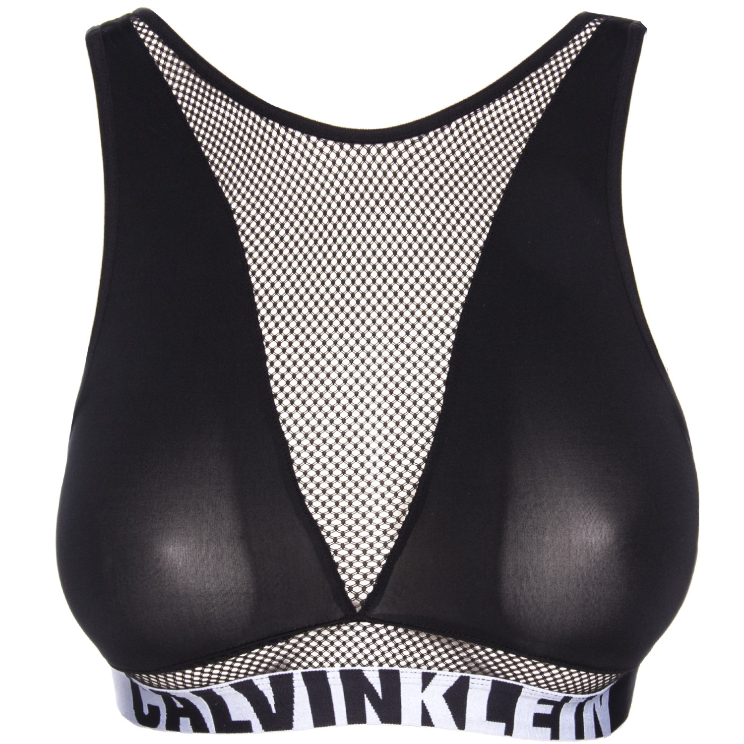 calvin klein id bralette