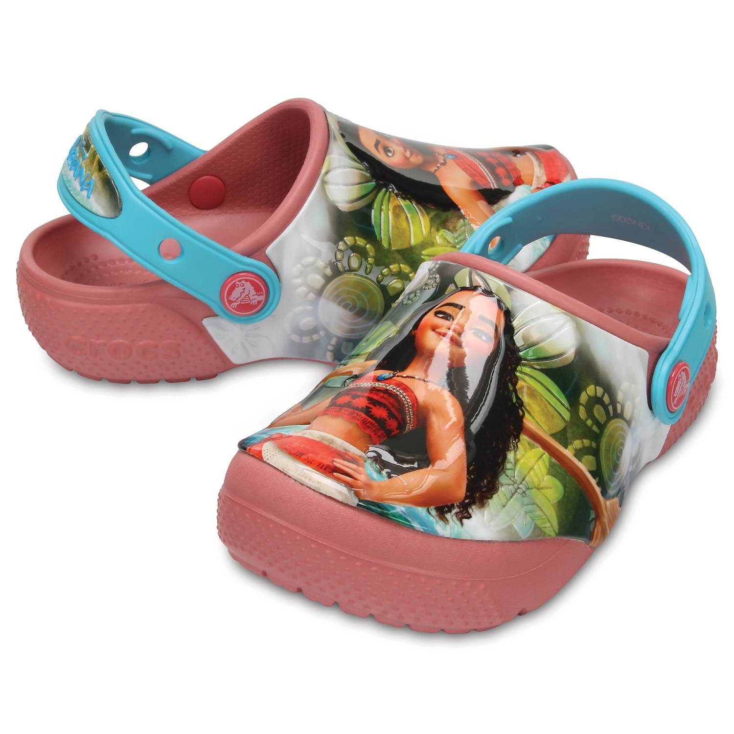 moana crocs