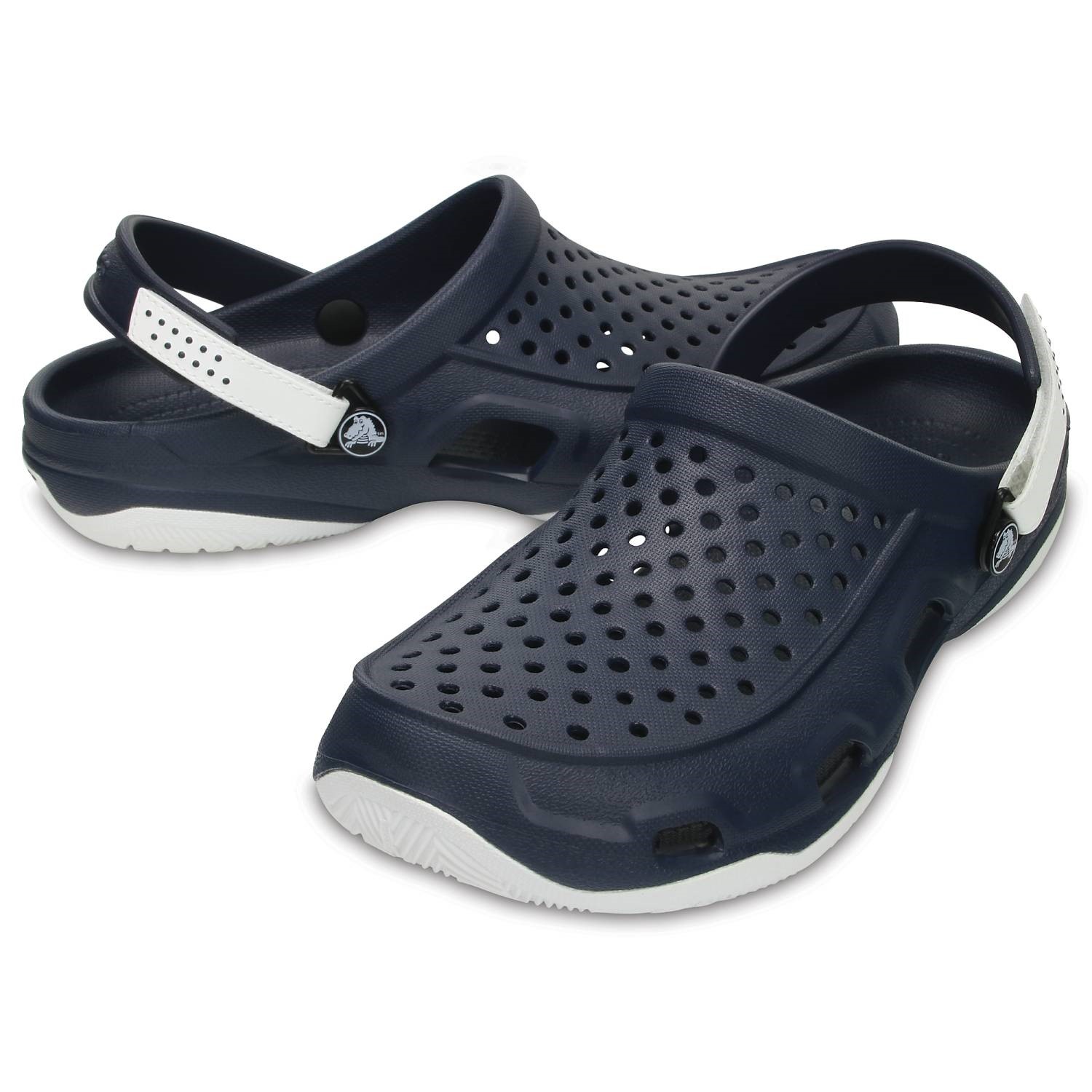 Crocs Swiftwater Deck Clog M - Sandals 
