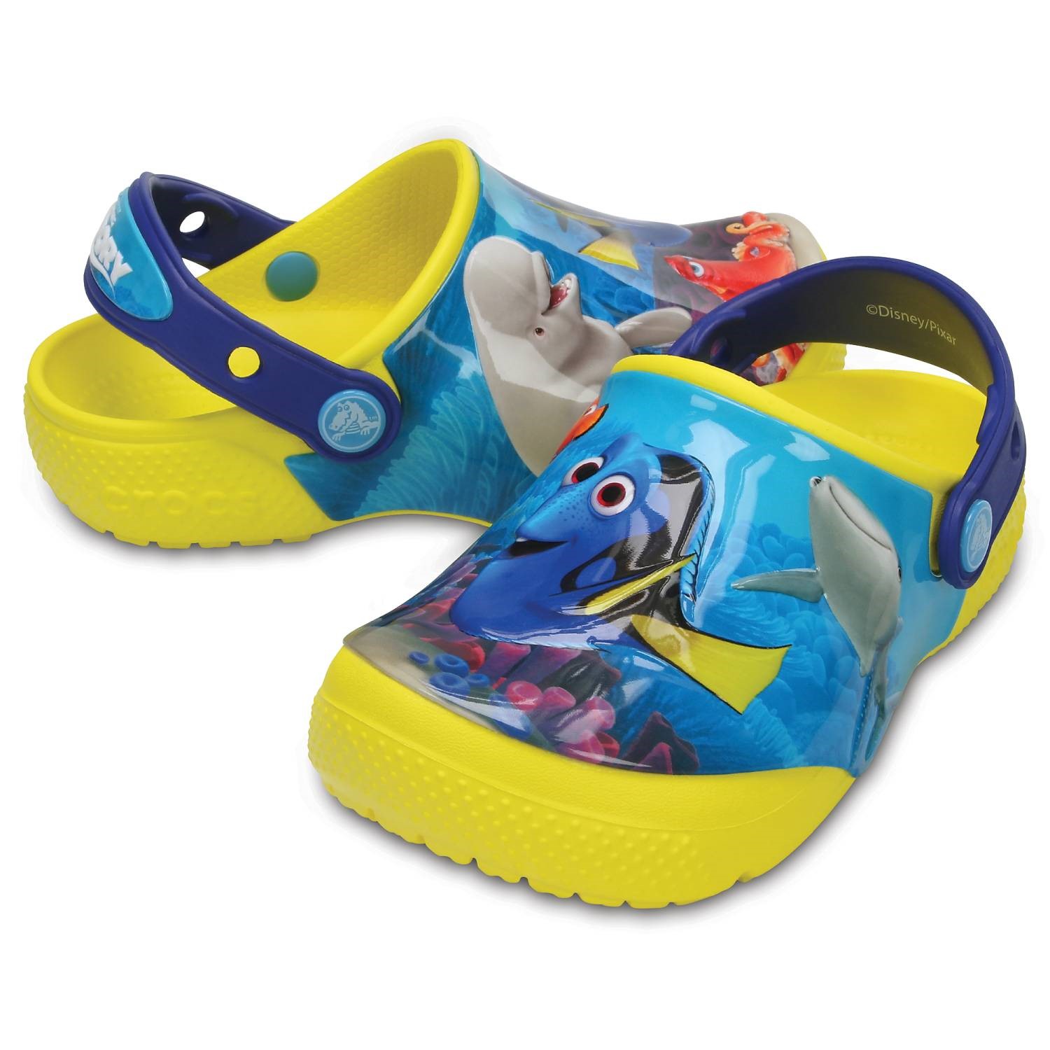 crocs dory