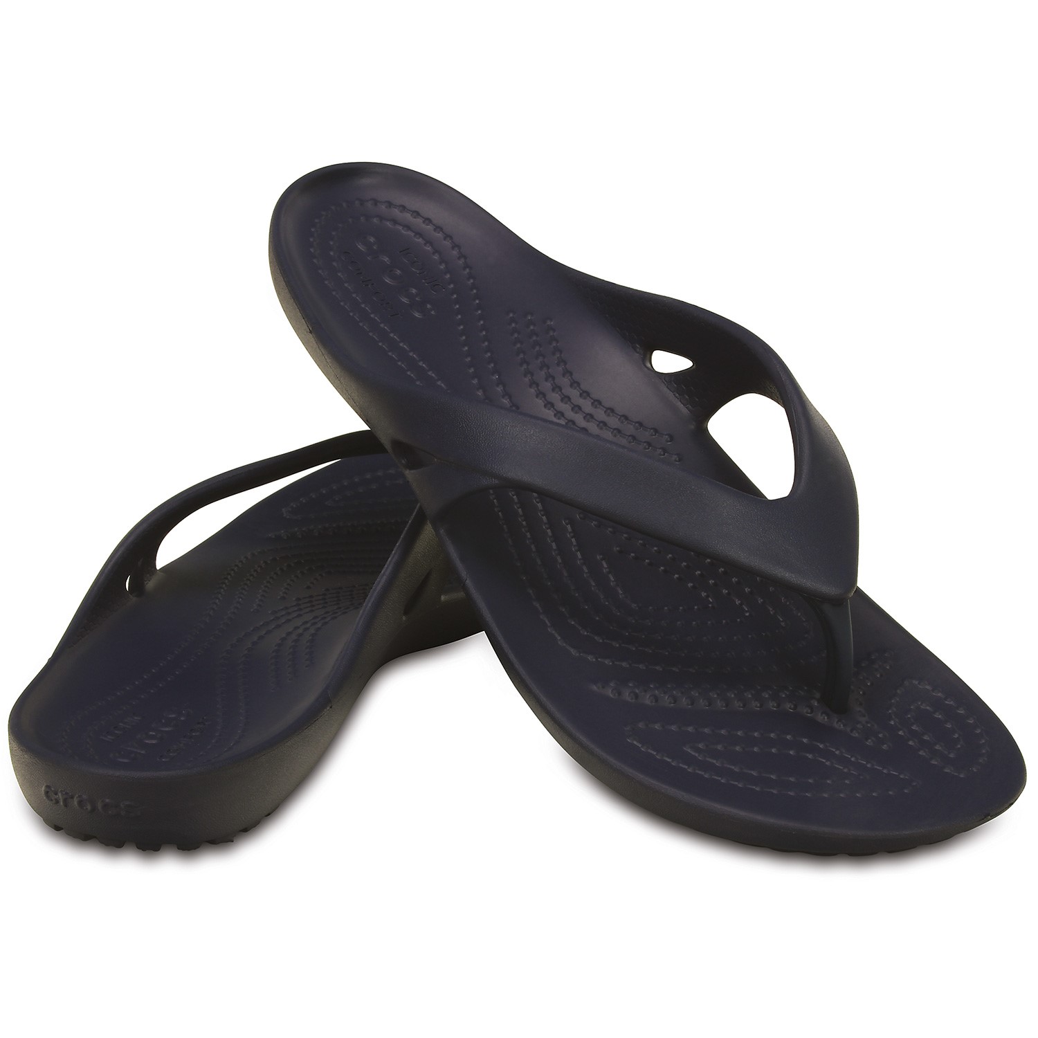 crocs kadee ii flip w