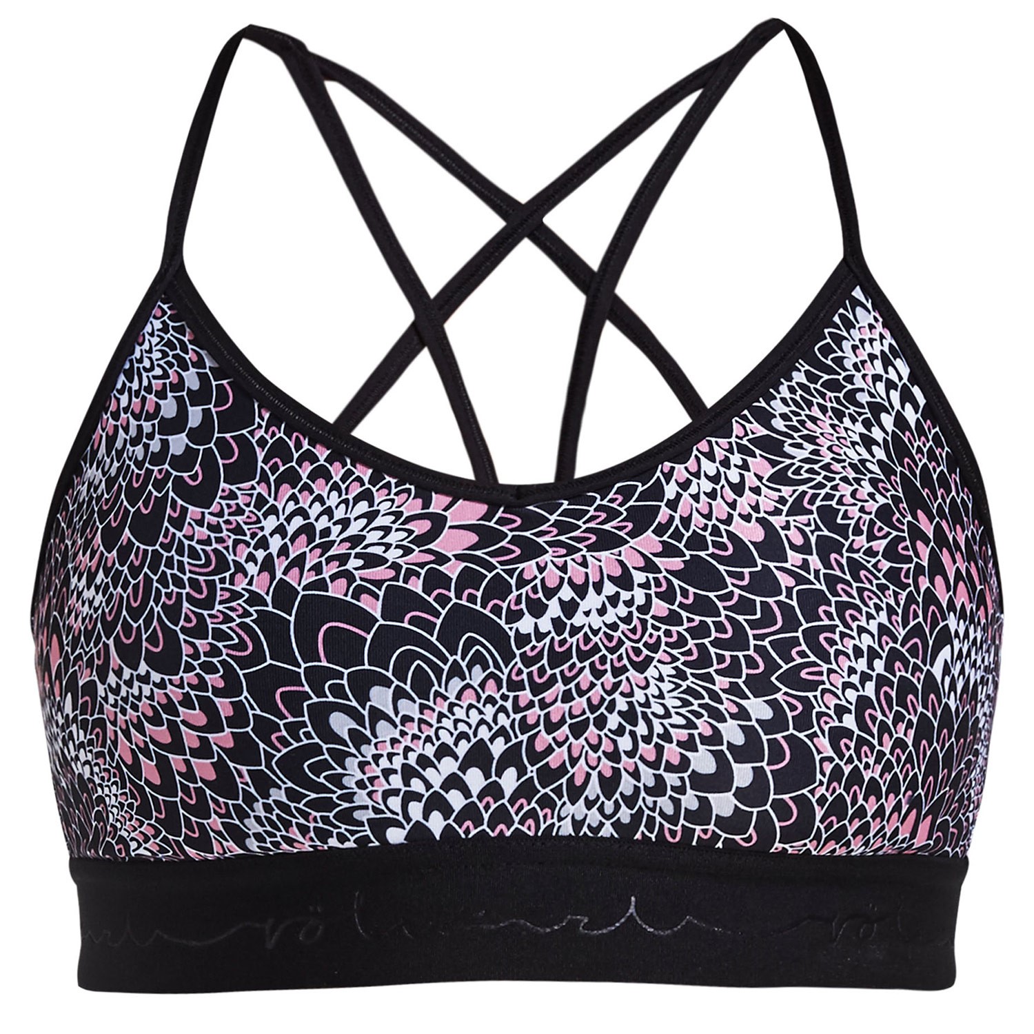 Röhnisch Flattering Sports Bra Sportbh Sportbh Timarco.se