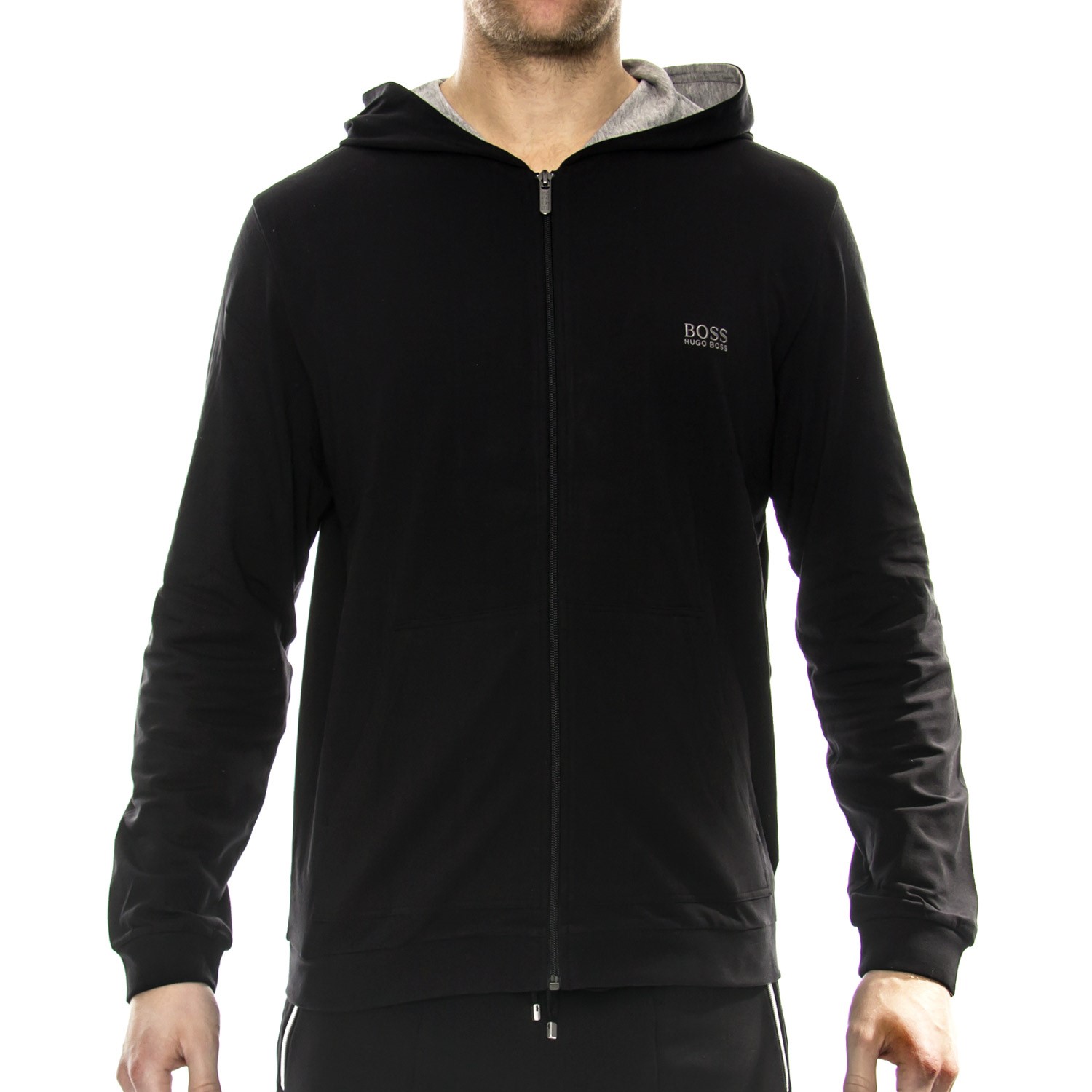 hugo boss mix and match hoodie Cheaper 