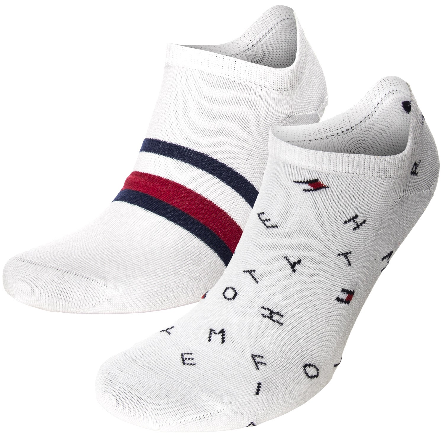 tommy hilfiger sock sneakers
