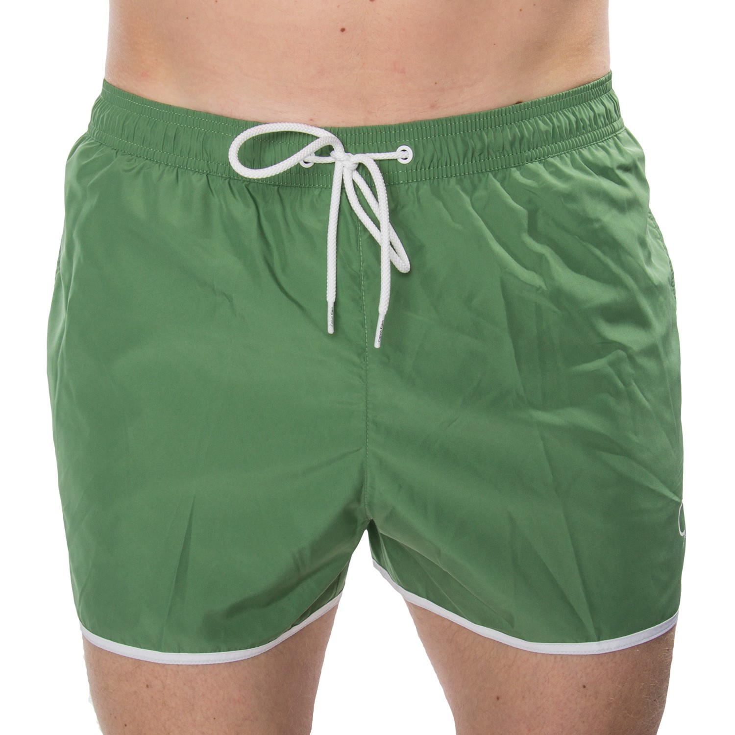 calvin klein runner swim shorts