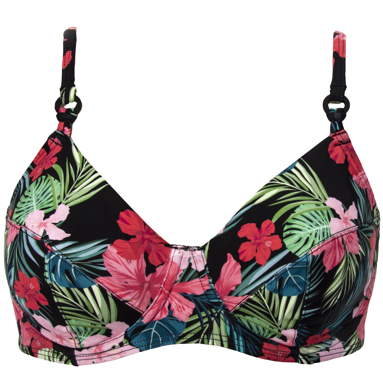 full cup bikini top uk