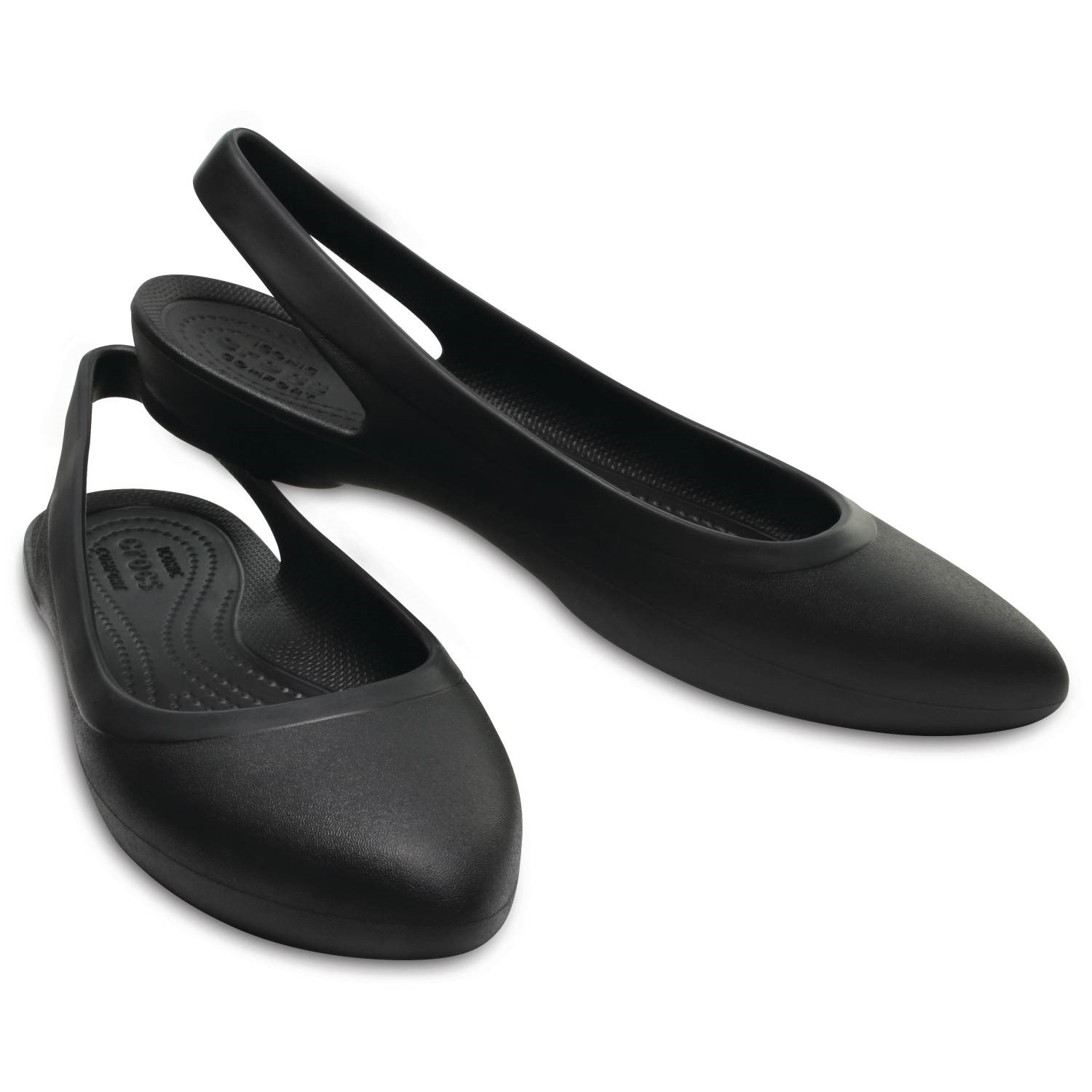 women's crocs eve slingback