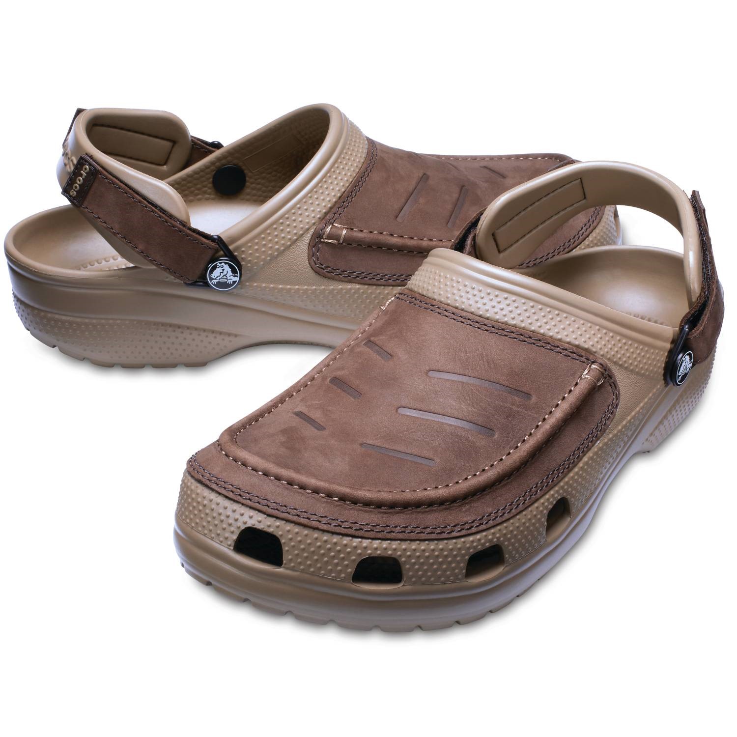 crocs yukon vista clog m