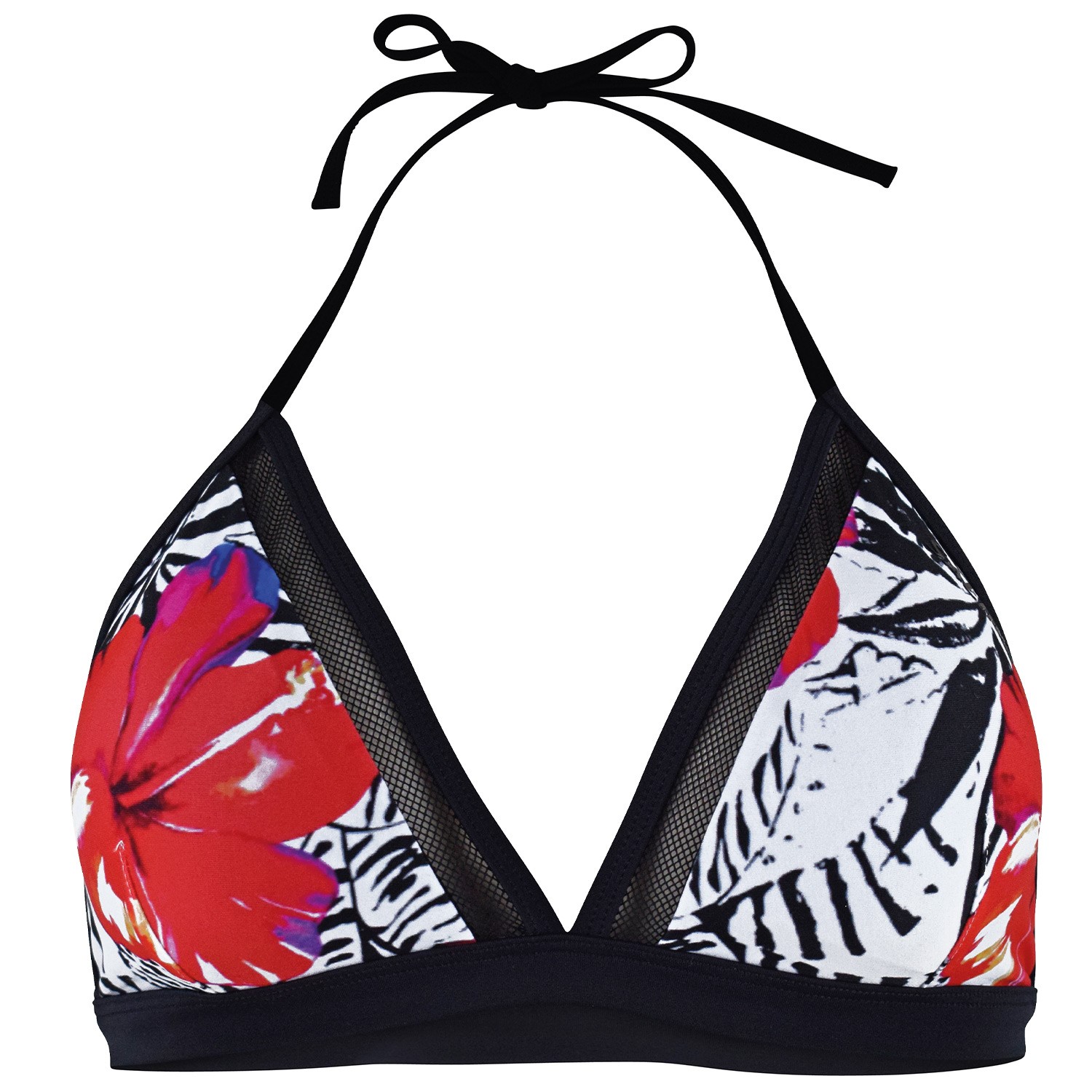 Rudely Transistor sit Salming Blooming Print Julia Soft Halterneck Bra - Triangle - Bikinis - Swim - Timarco.co.uk Rudely Transistor sit Salming Blooming Print Julia Soft Halterneck Bra - Triangle - Bikinis - Swim - Timarco.co.uk