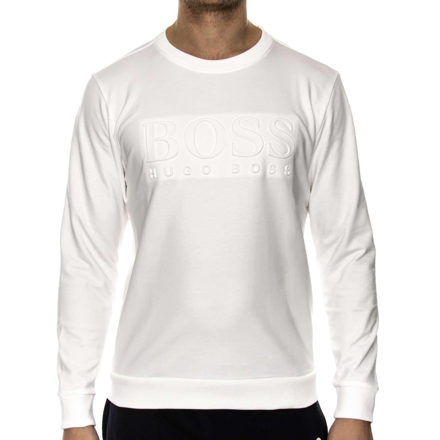 Hugo Boss Heritage Sweatshirt 01 