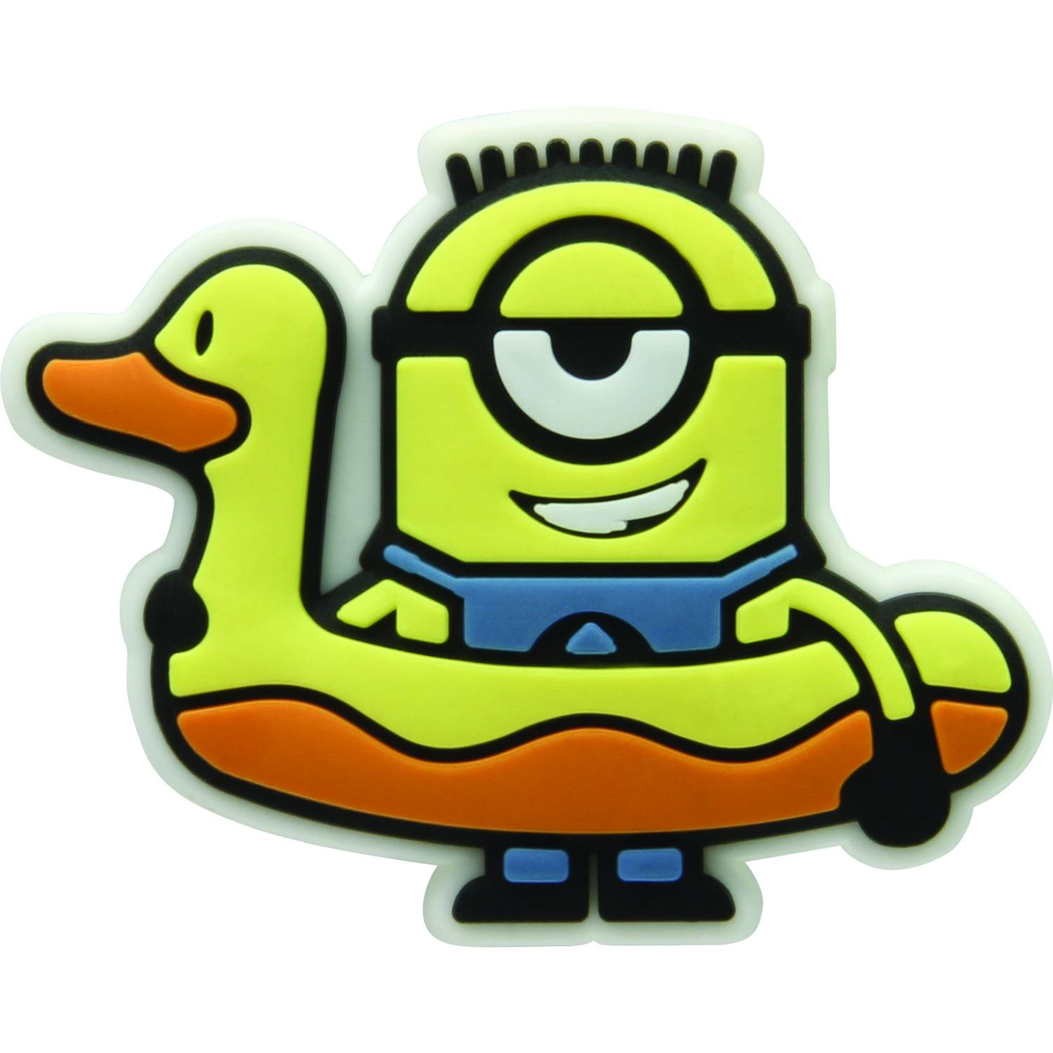 minion jibbitz