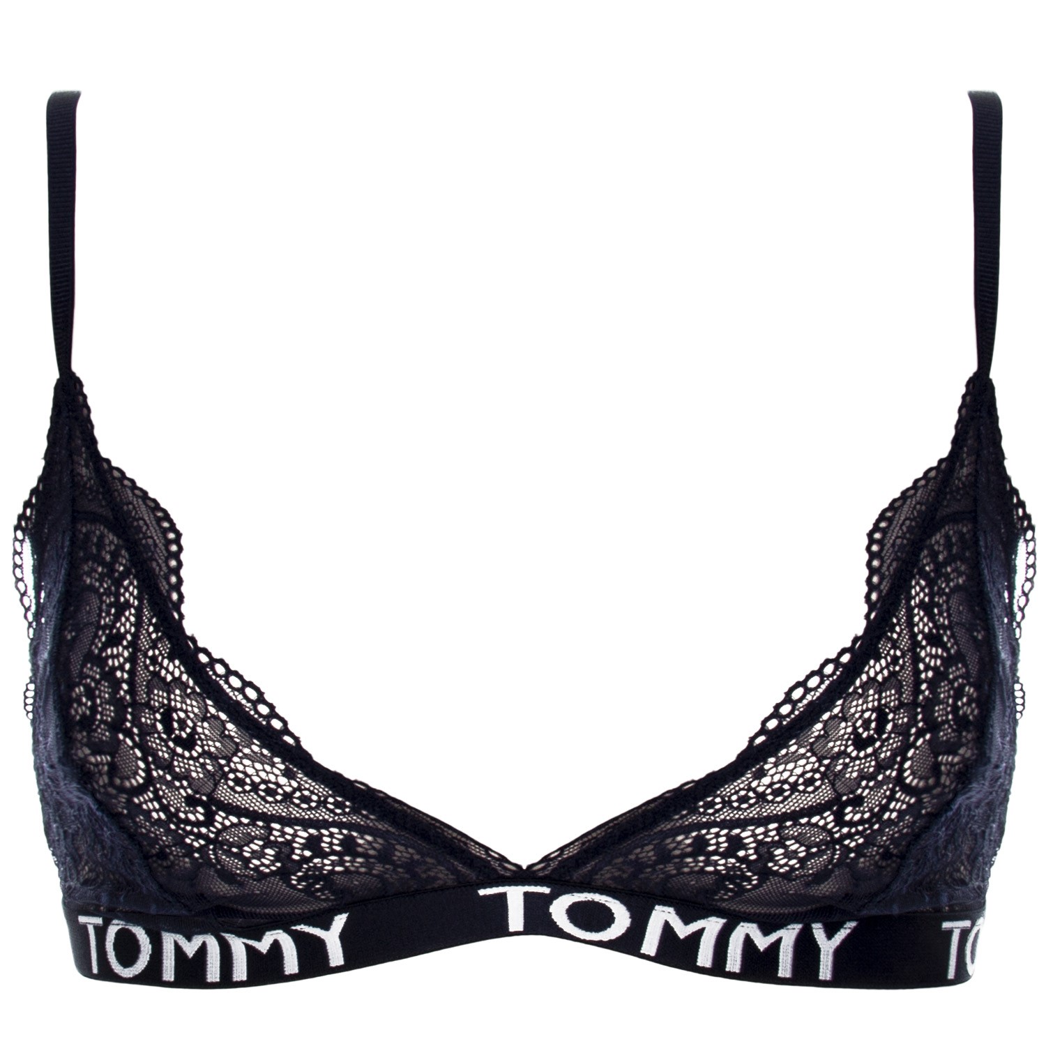 tommy hilfiger lace underwear